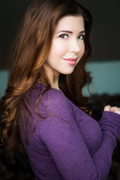 actor Michele Martin large photo