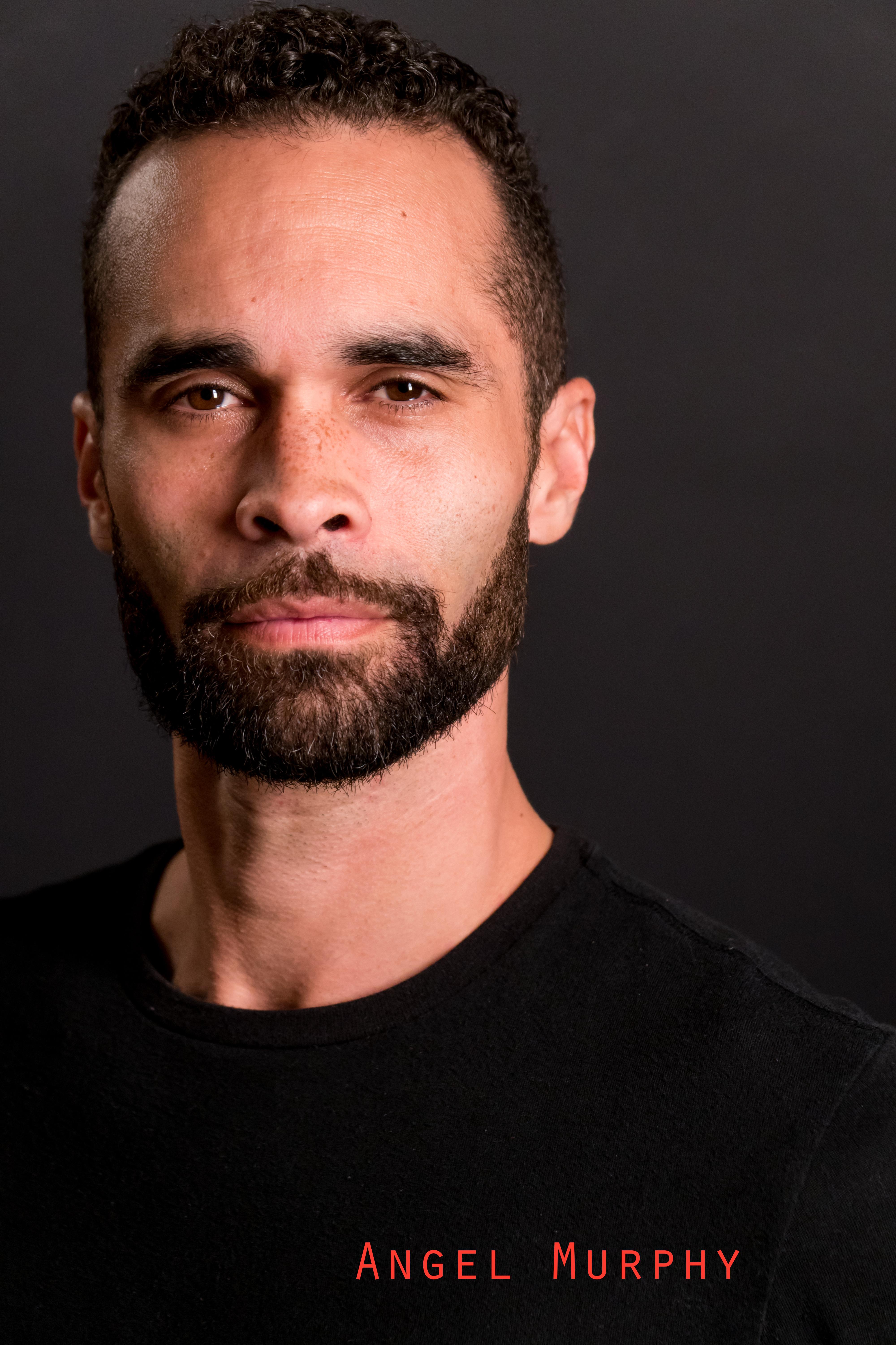 actor Angel Murphy large photo