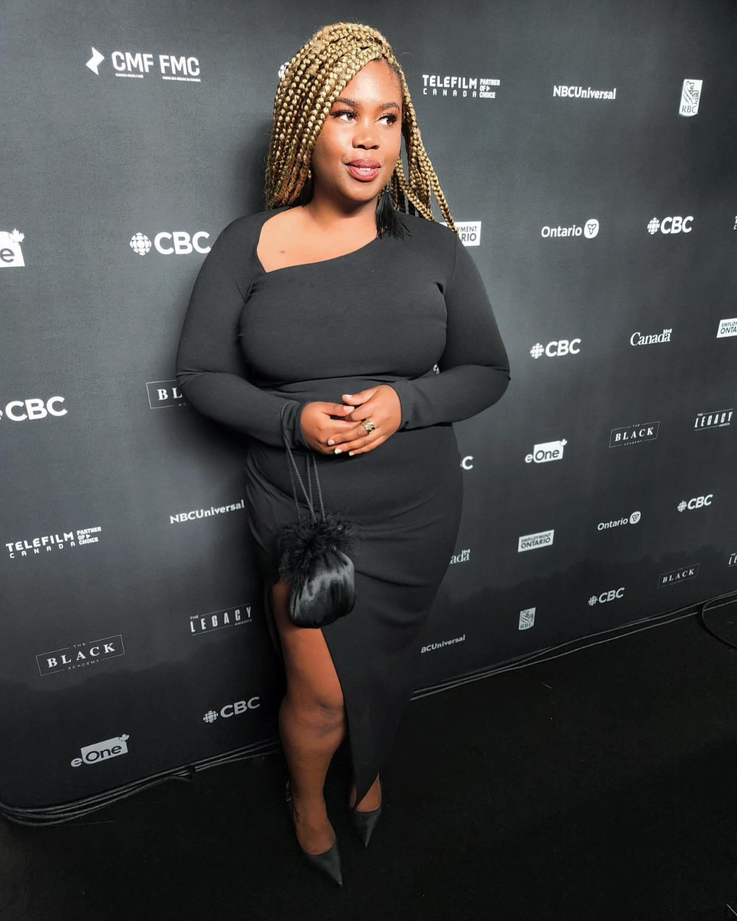 actor Crystal C. Rose large photo