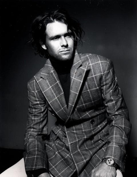 actor Stanton Barrett large photo