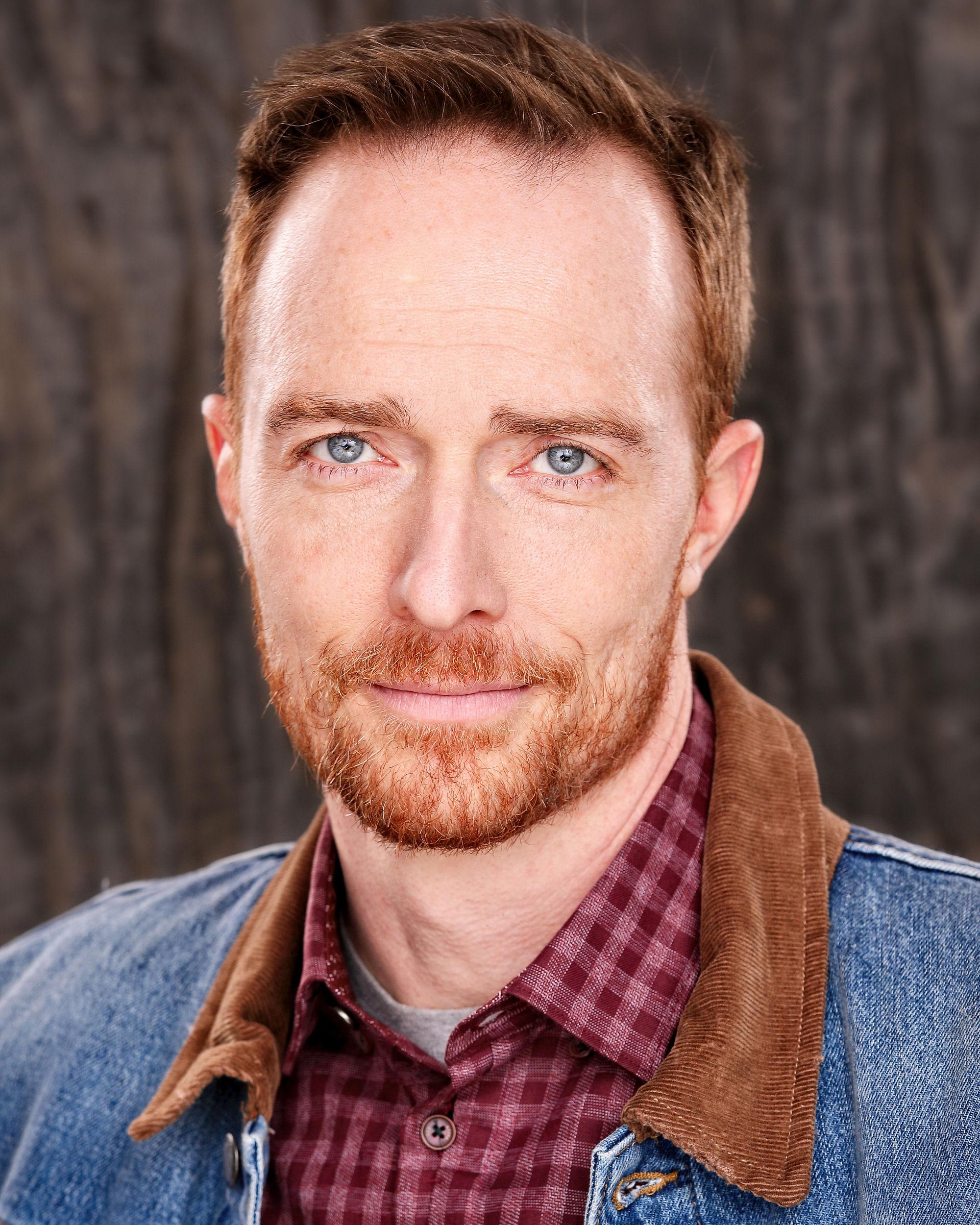 actor Matthew Jaeger large photo