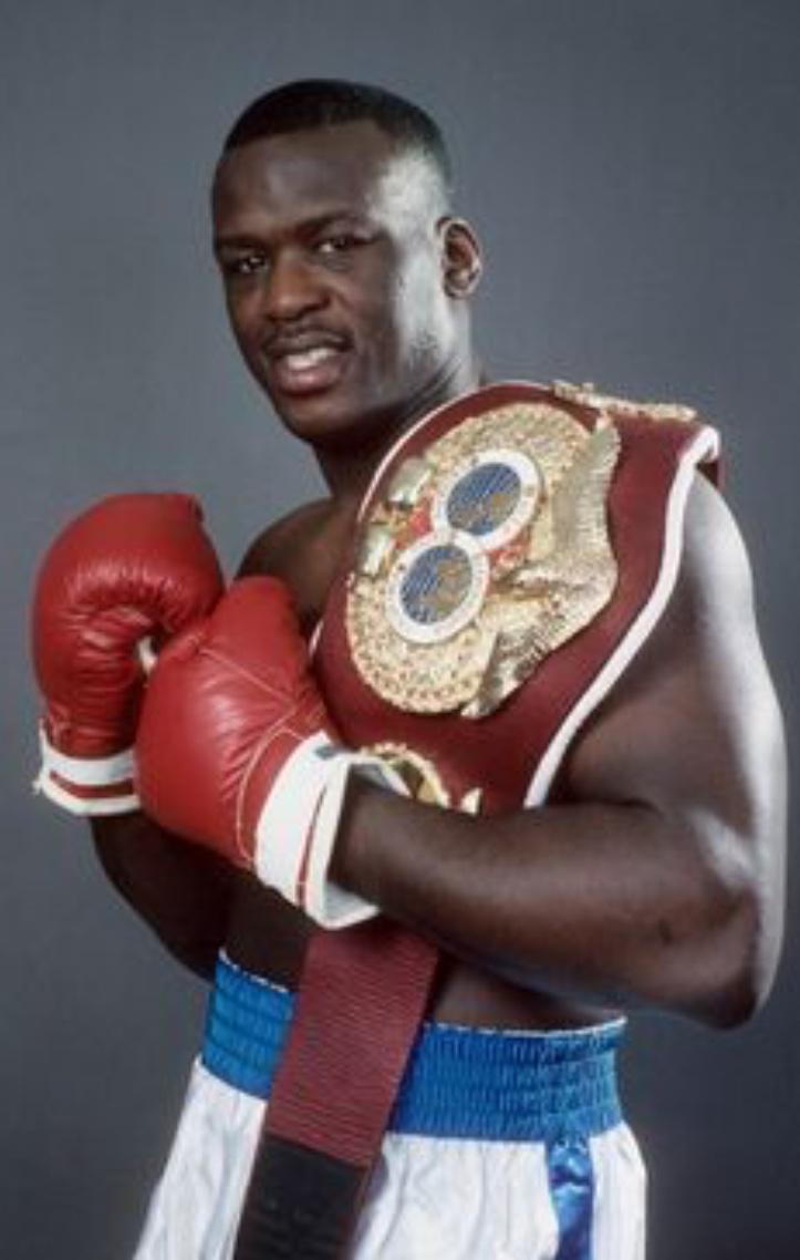 actor Buster Douglas large photo