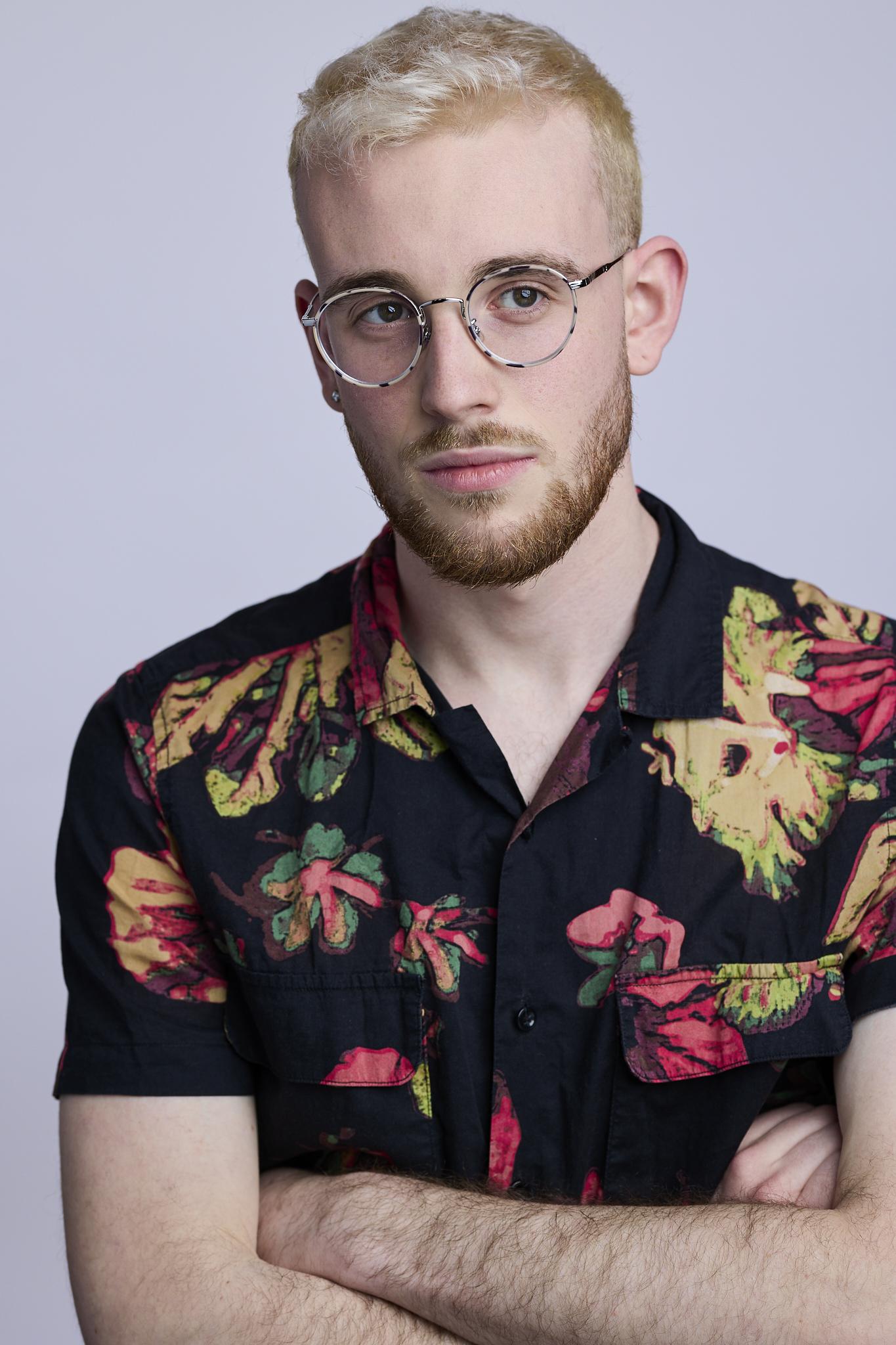 actor Levy Menn large photo