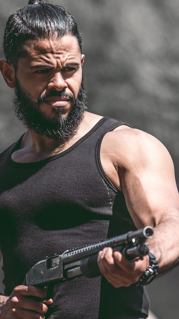 actor Marvin Martinez large photo