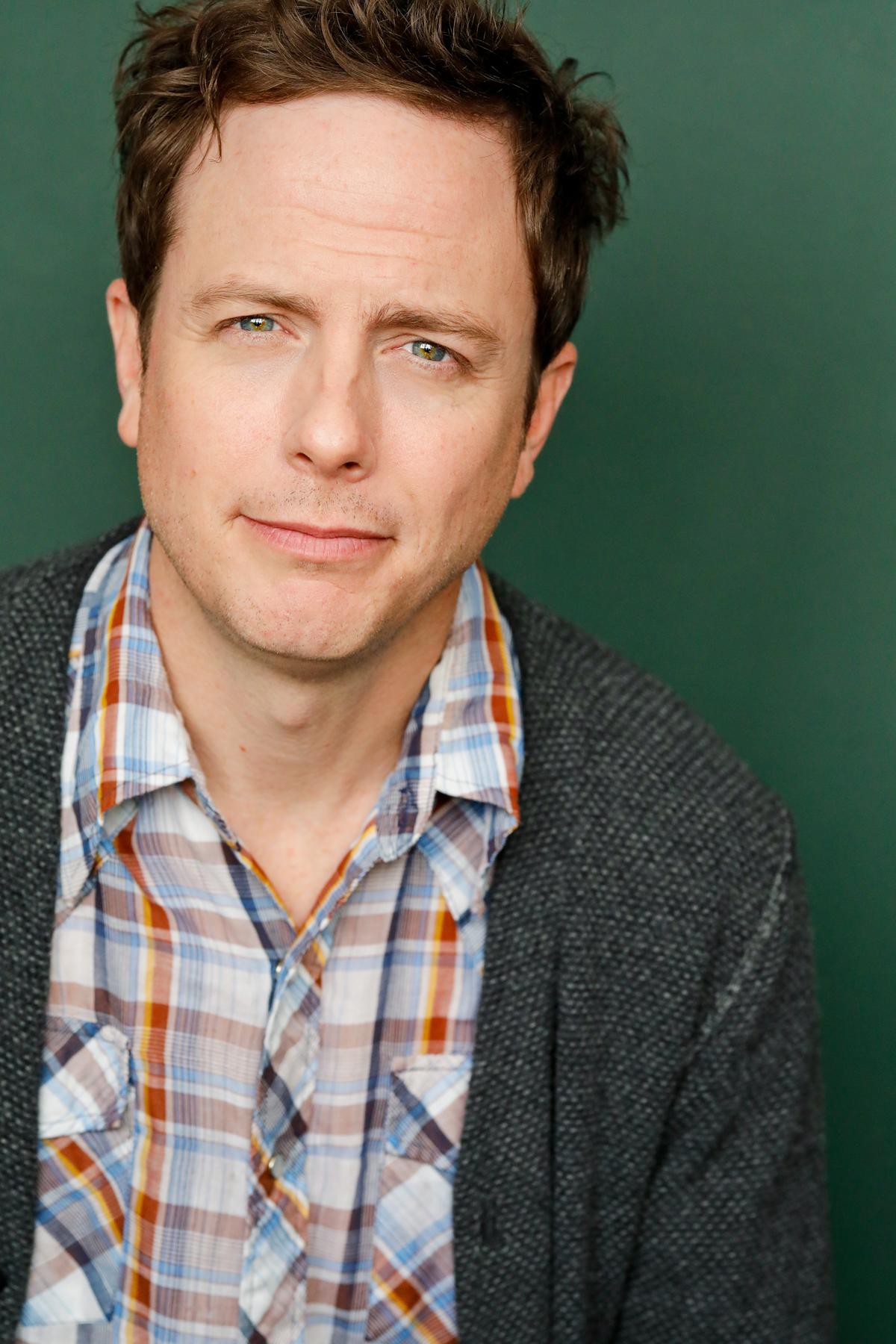 actor Blaise Miller large photo