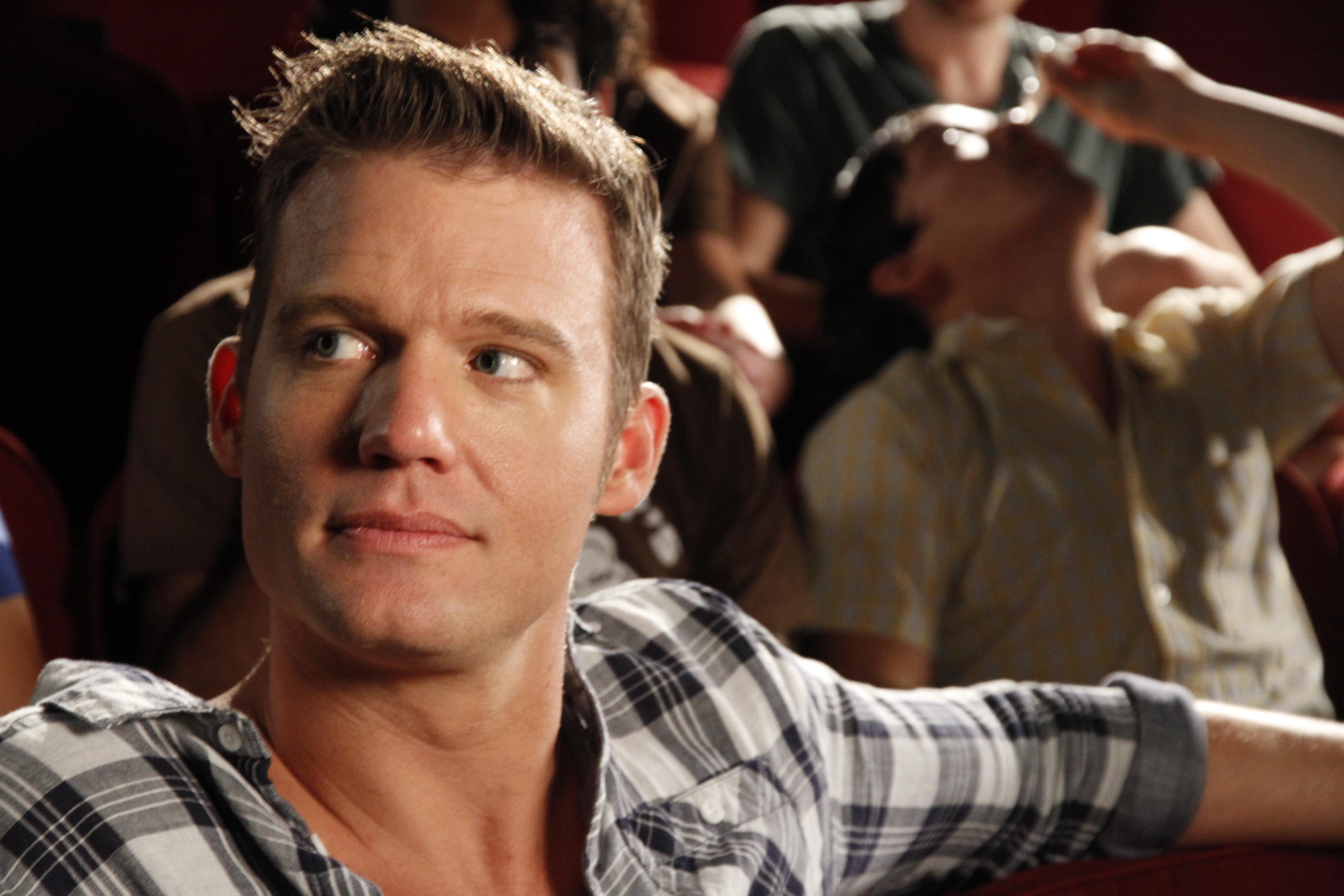 actor Steven Daigle large photo