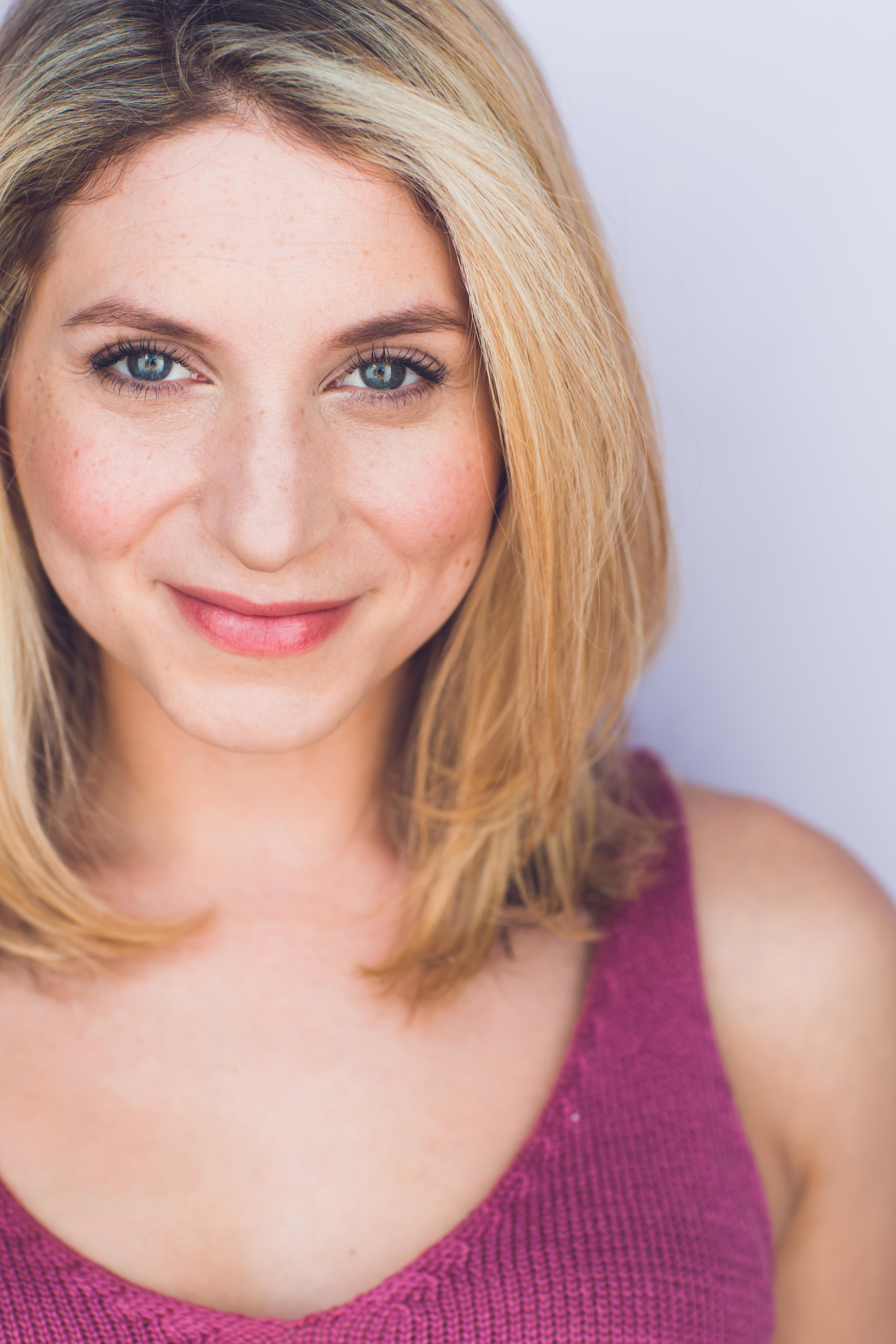 actor Heather Cole large photo