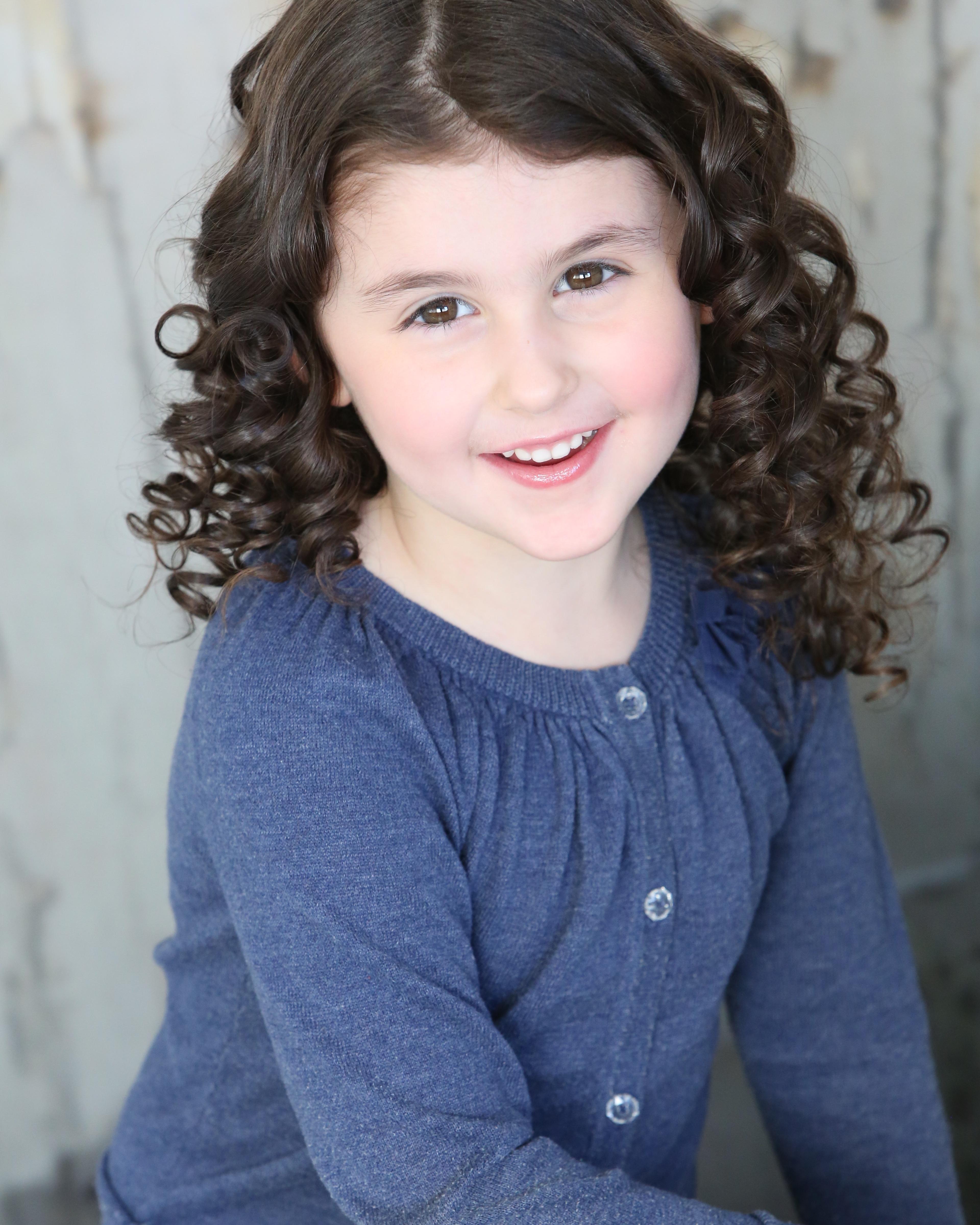 actor Hermione Heckrich large photo