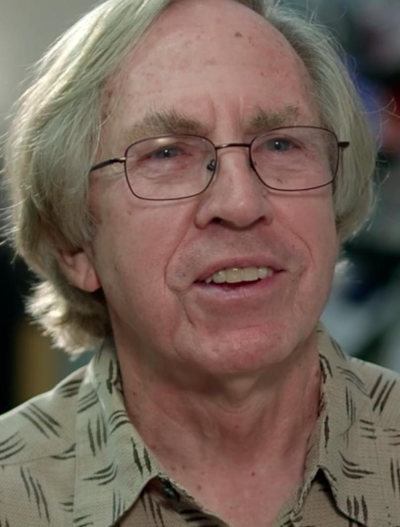 actor Roy Thomas large photo