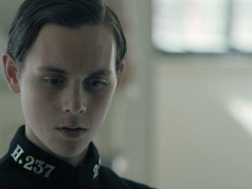 actor Jonathan Barnwell large photo