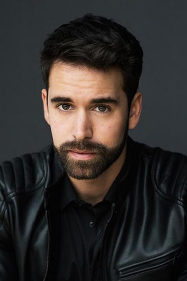 actor Marcello Di Fruscia large photo