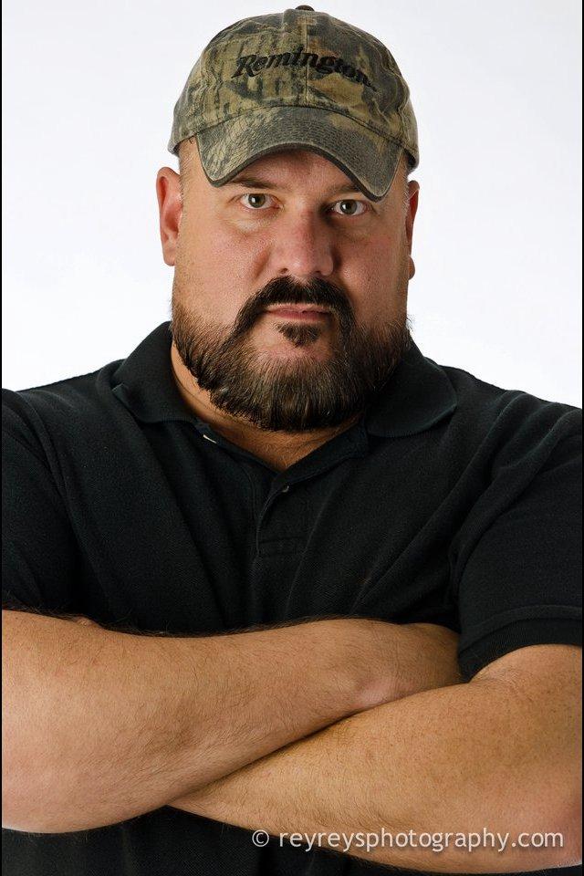 actor J. Andrew Mullins large photo