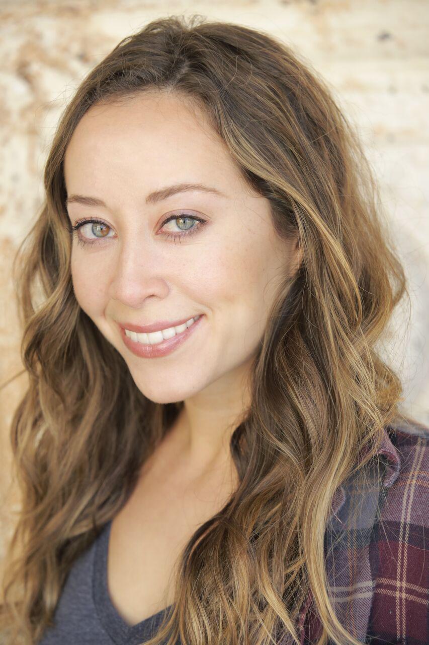 actor Morissa O'Mara large photo