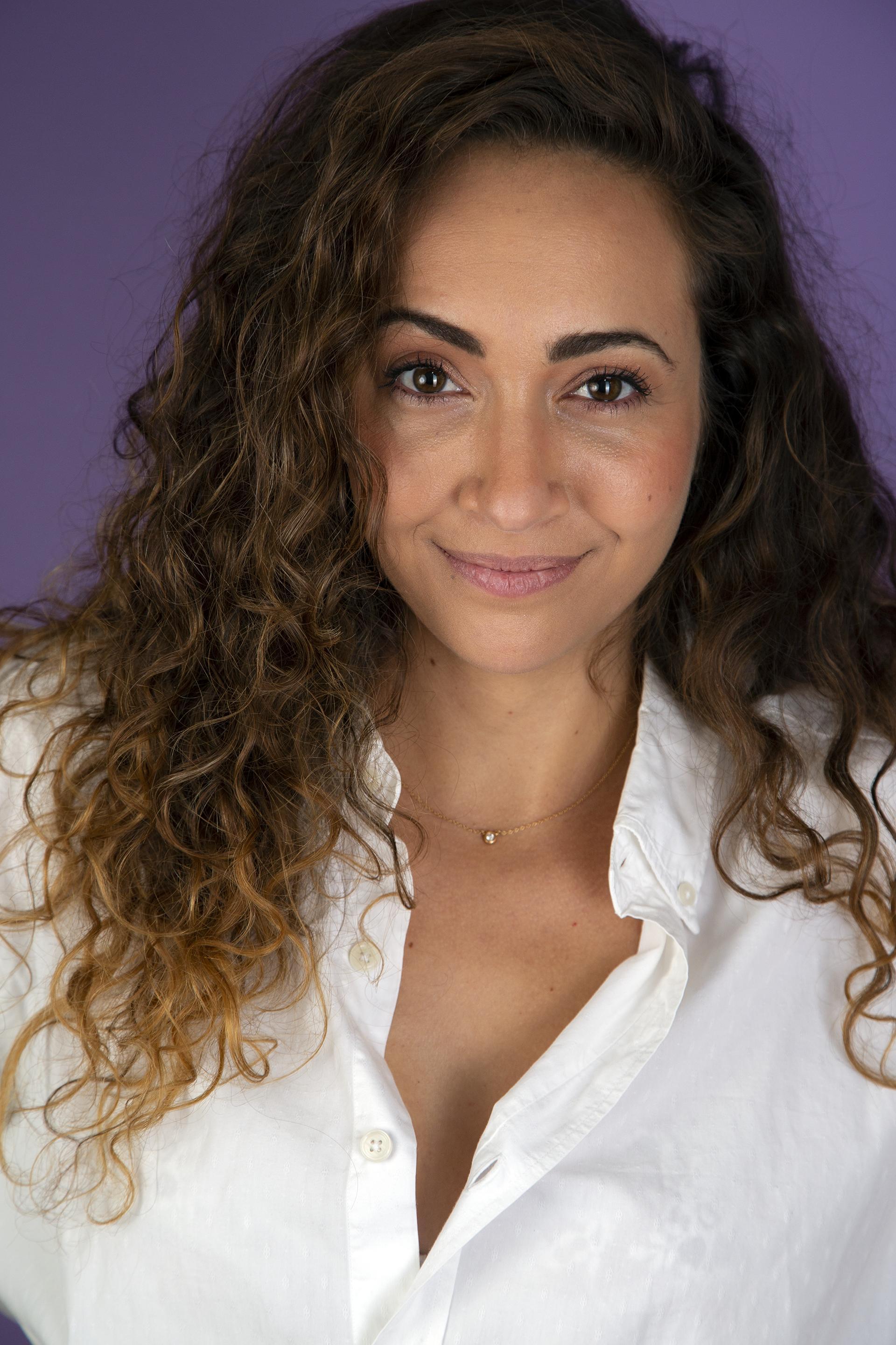 actor Ariann Murad large photo