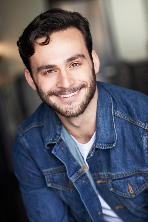 actor Chase Bradshaw large photo