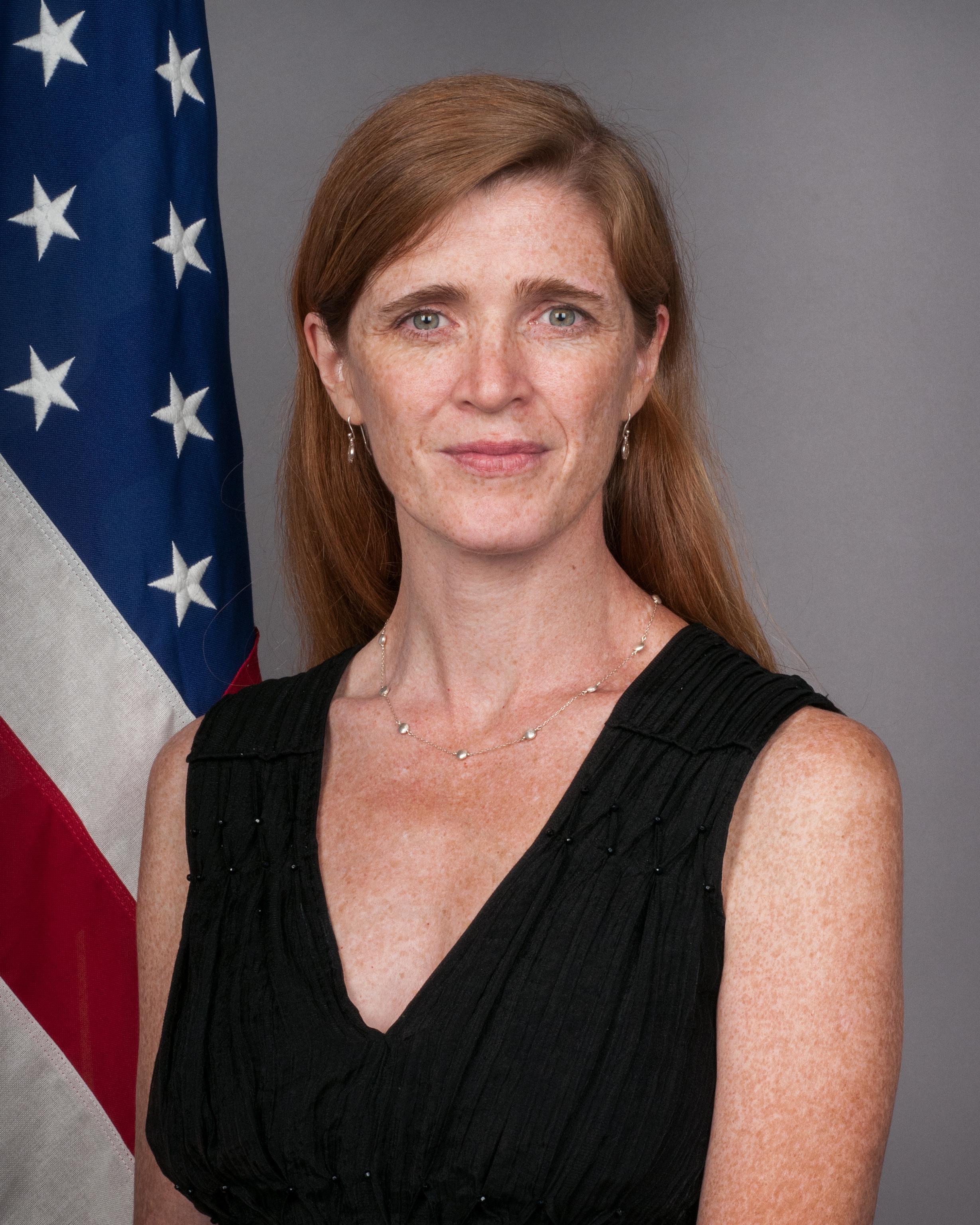 actor Samantha Power large photo