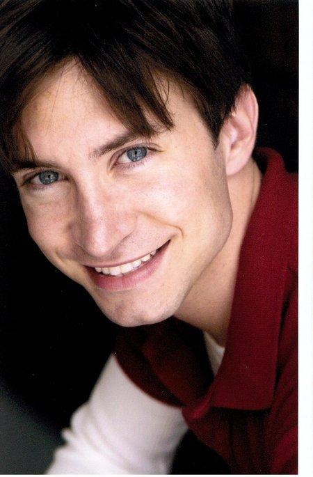 actor Kirk Gagnon large photo