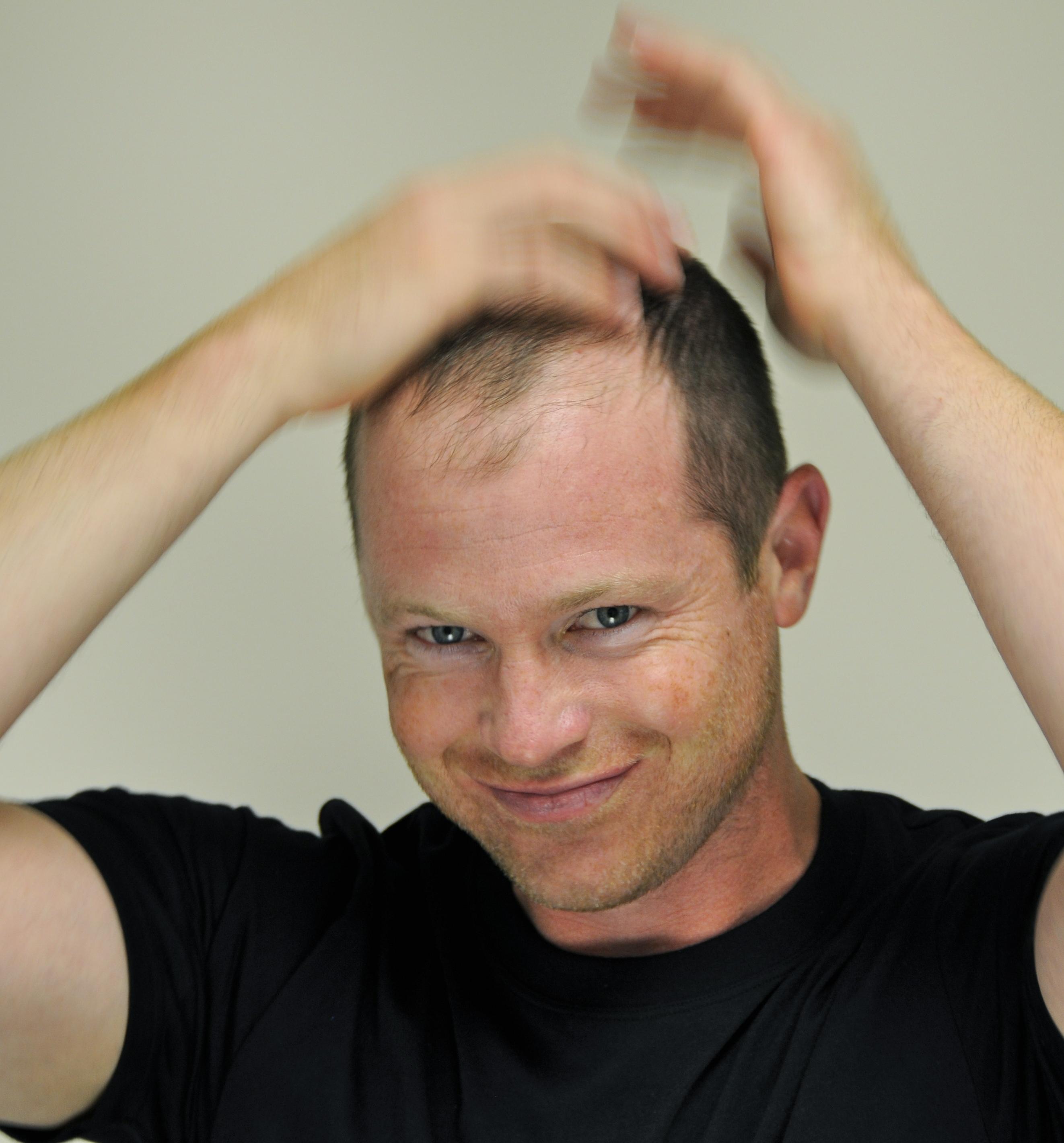 actor Mark Bierlein large photo