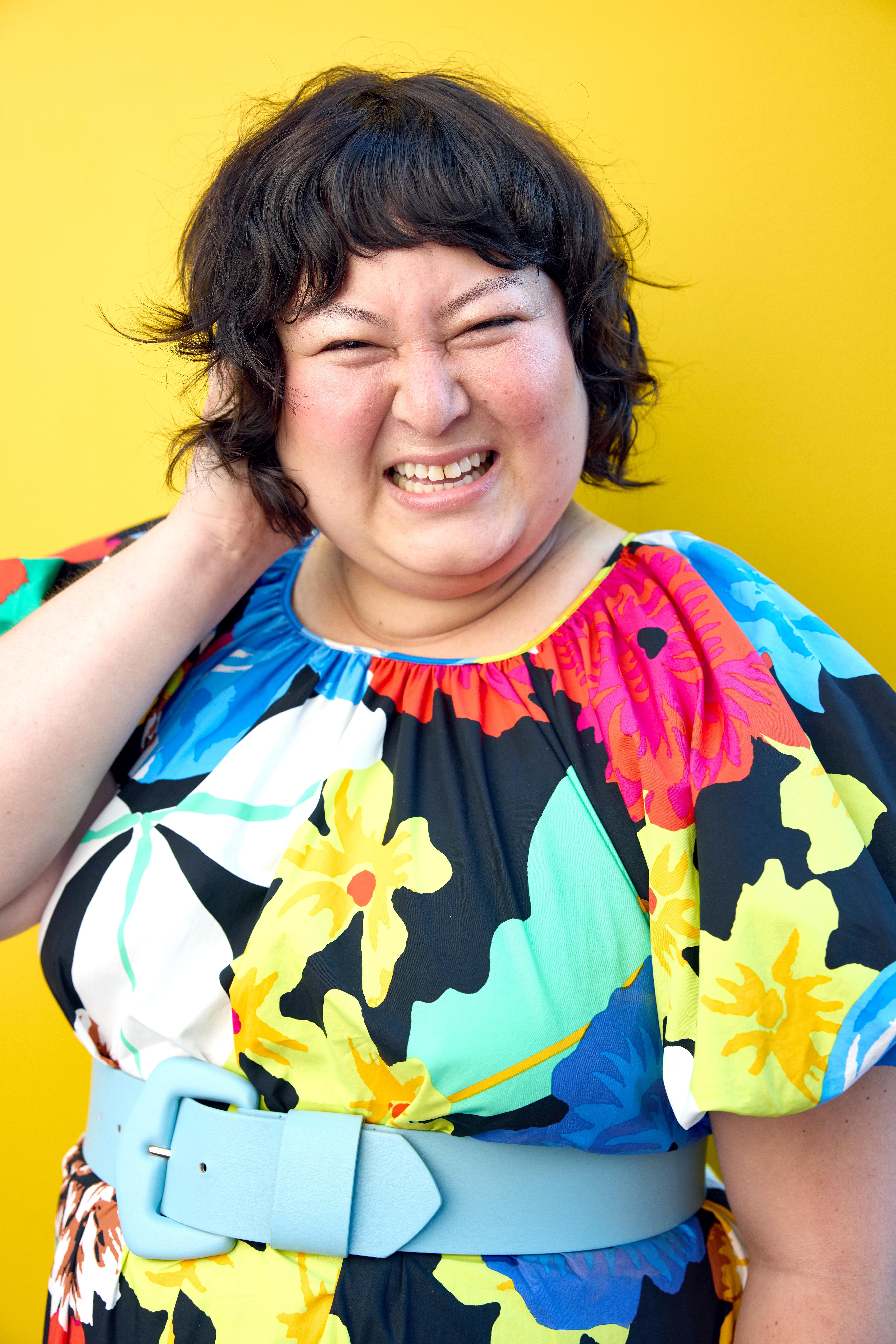 actor Nori Reed large photo