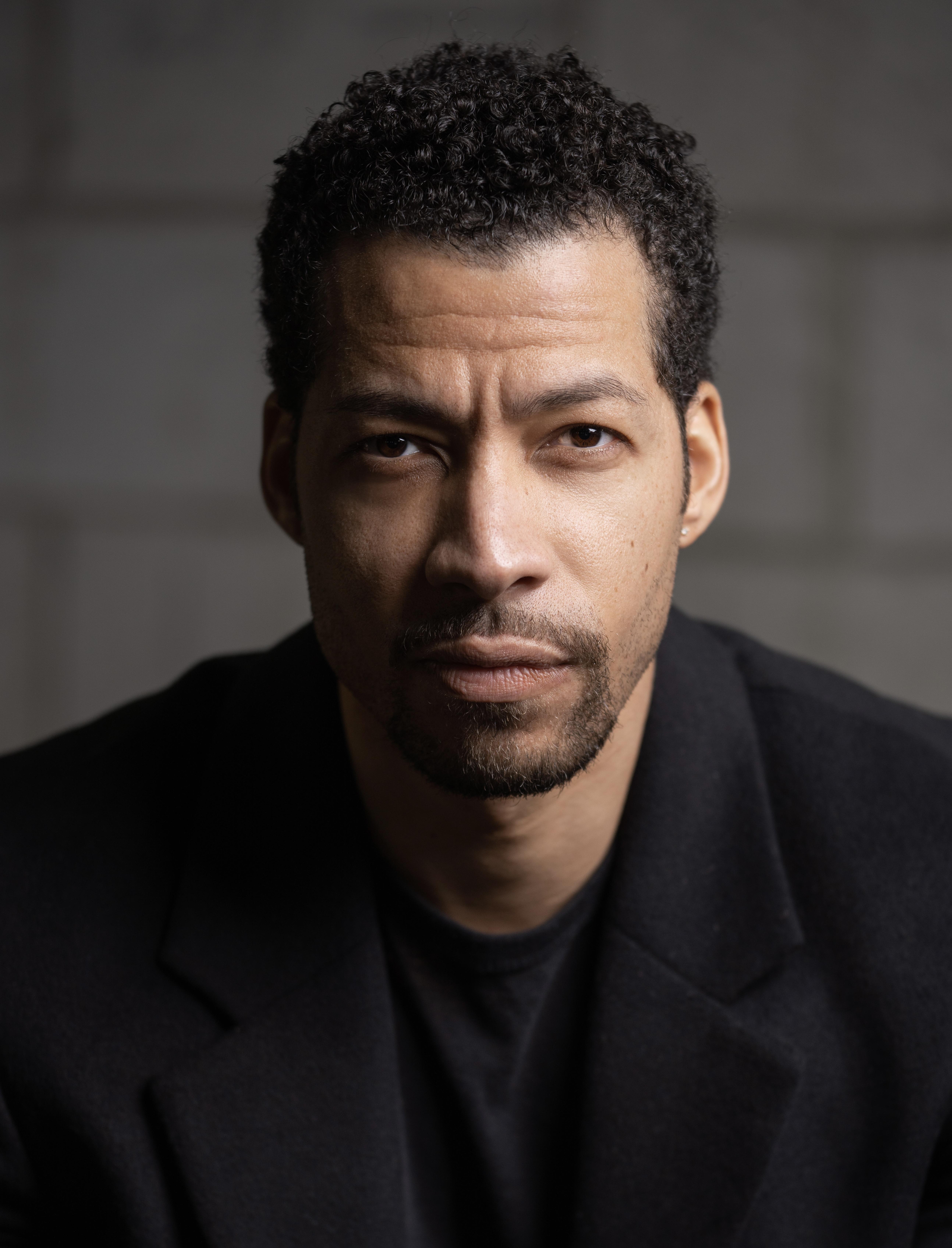 actor Candido Carter large photo