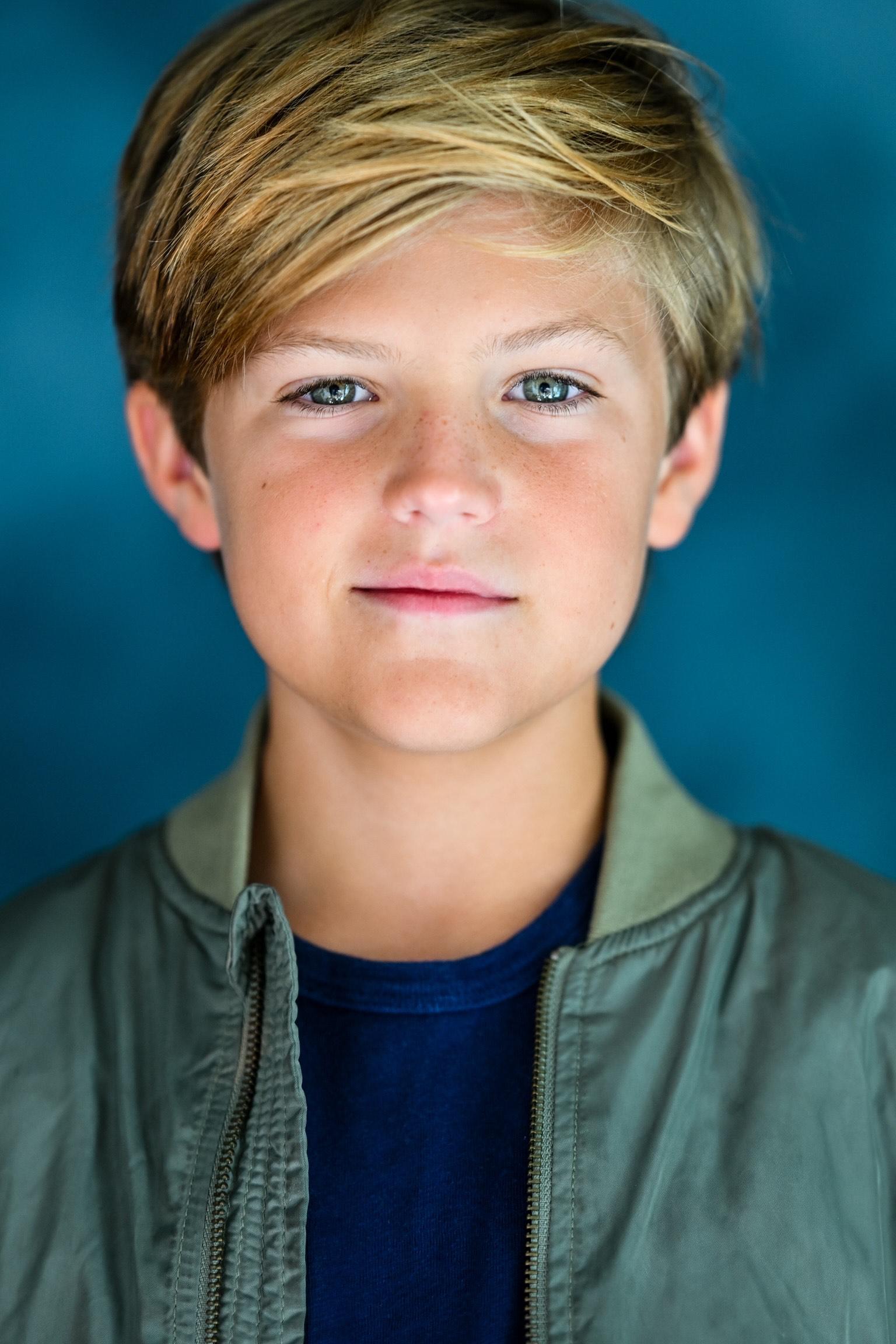 actor Charlie Carroccio large photo