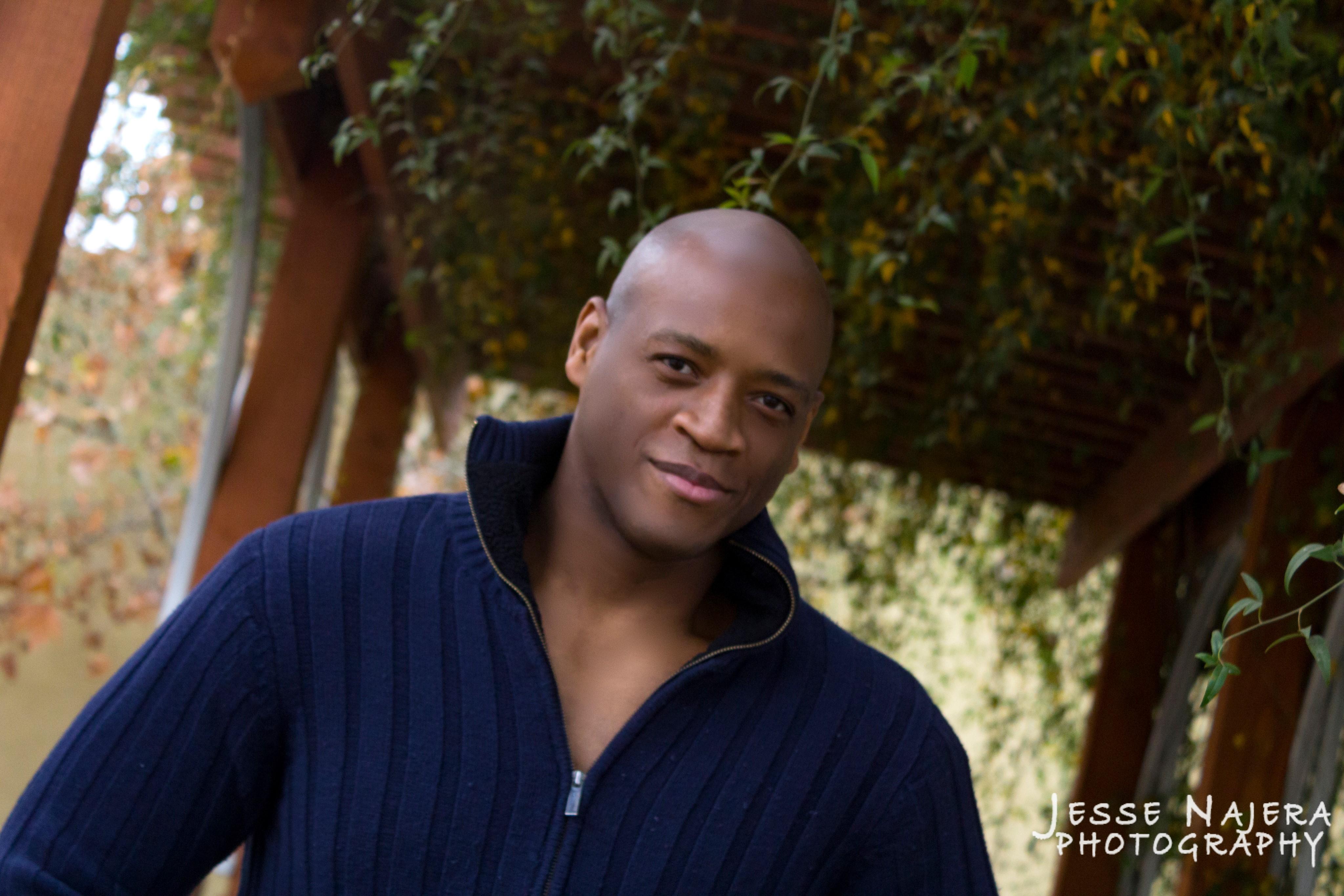 actor Lionel Washington III large photo