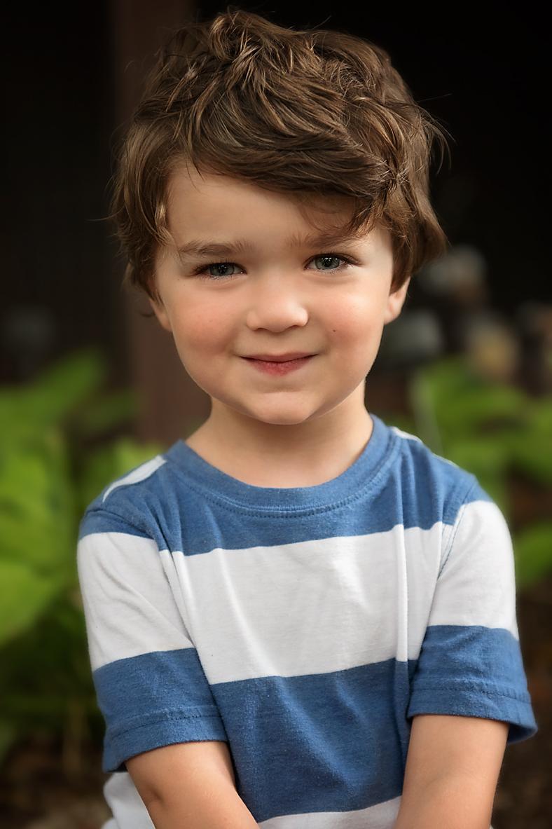 actor Hudson Gerb large photo