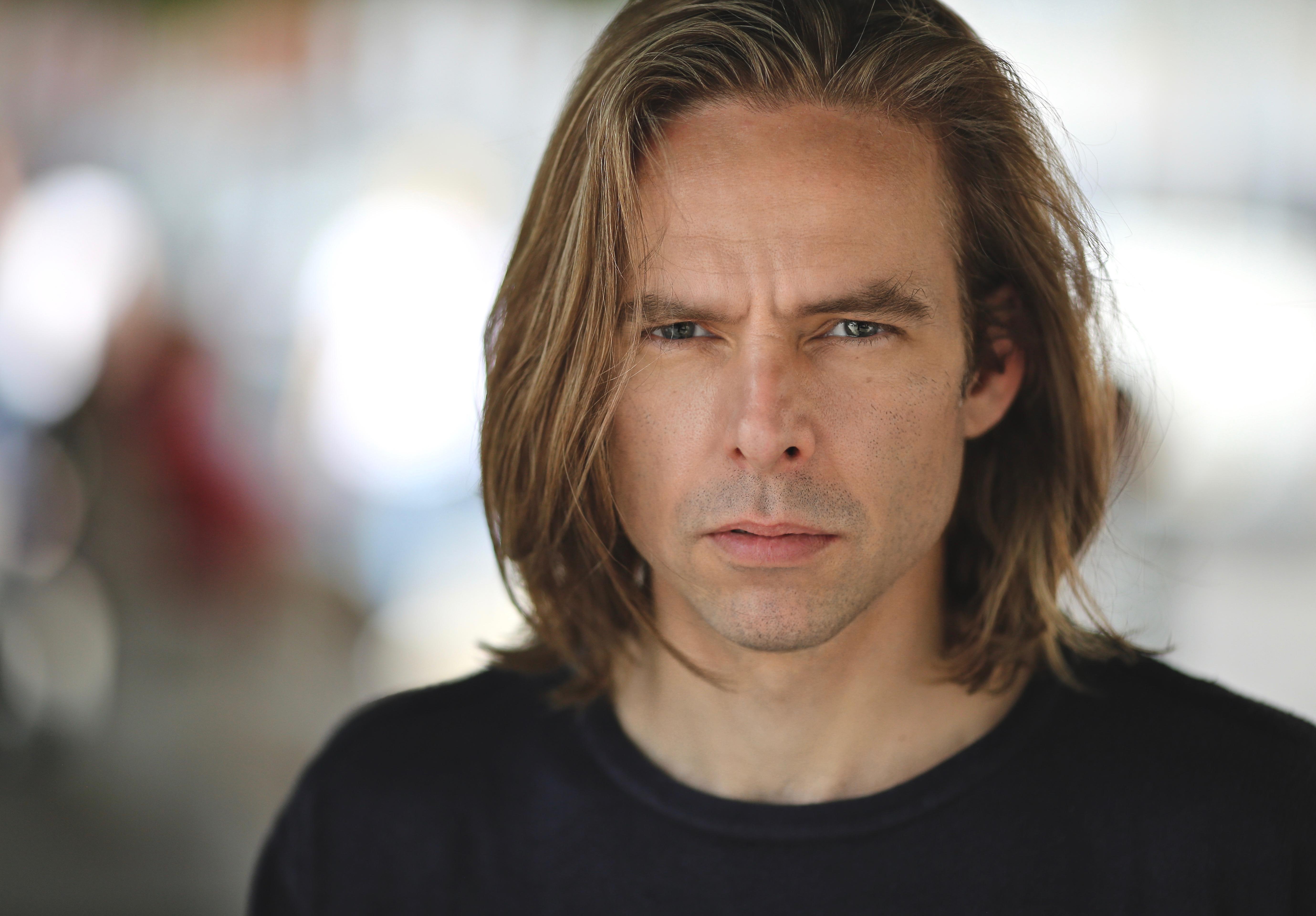 actor Jackson Wright large photo