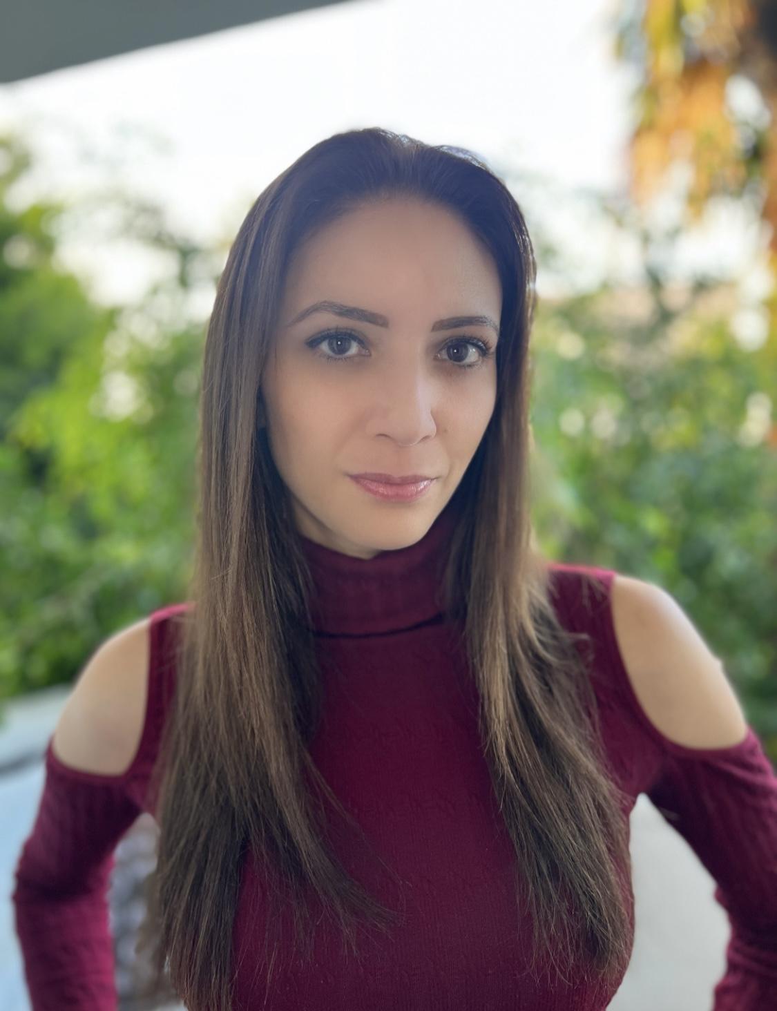 actor Jaclyn Lopez large photo