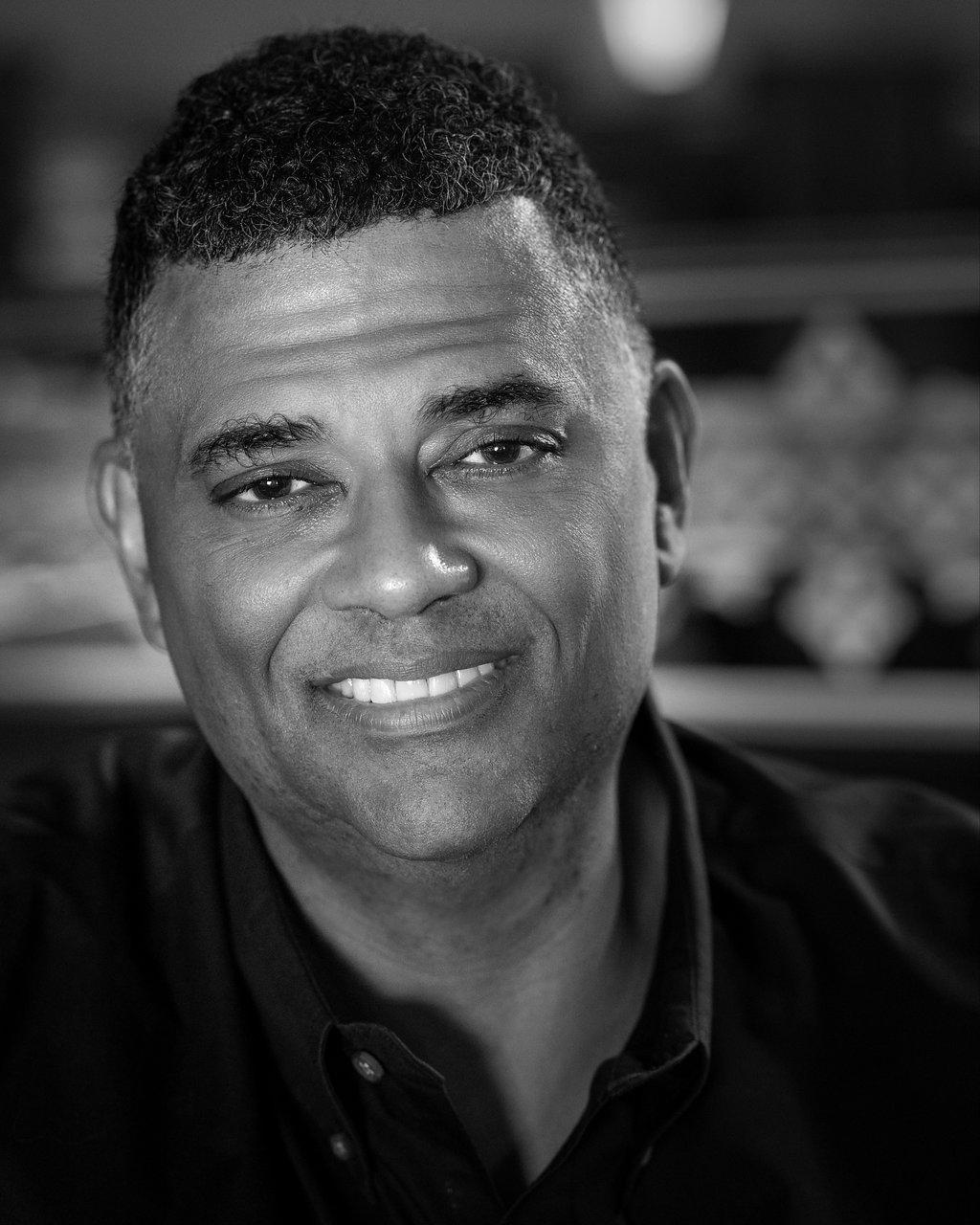 actor Rodney Barnes large photo