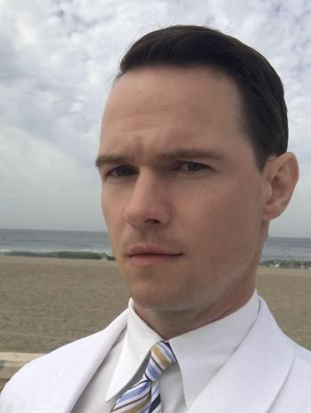 actor Dirk Kingston large photo