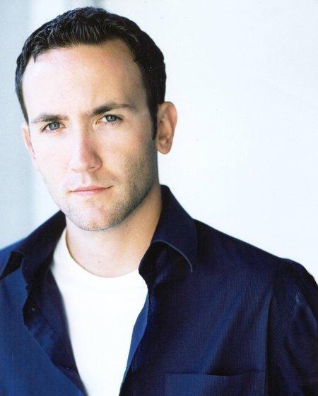 actor Tyler McClendon large photo