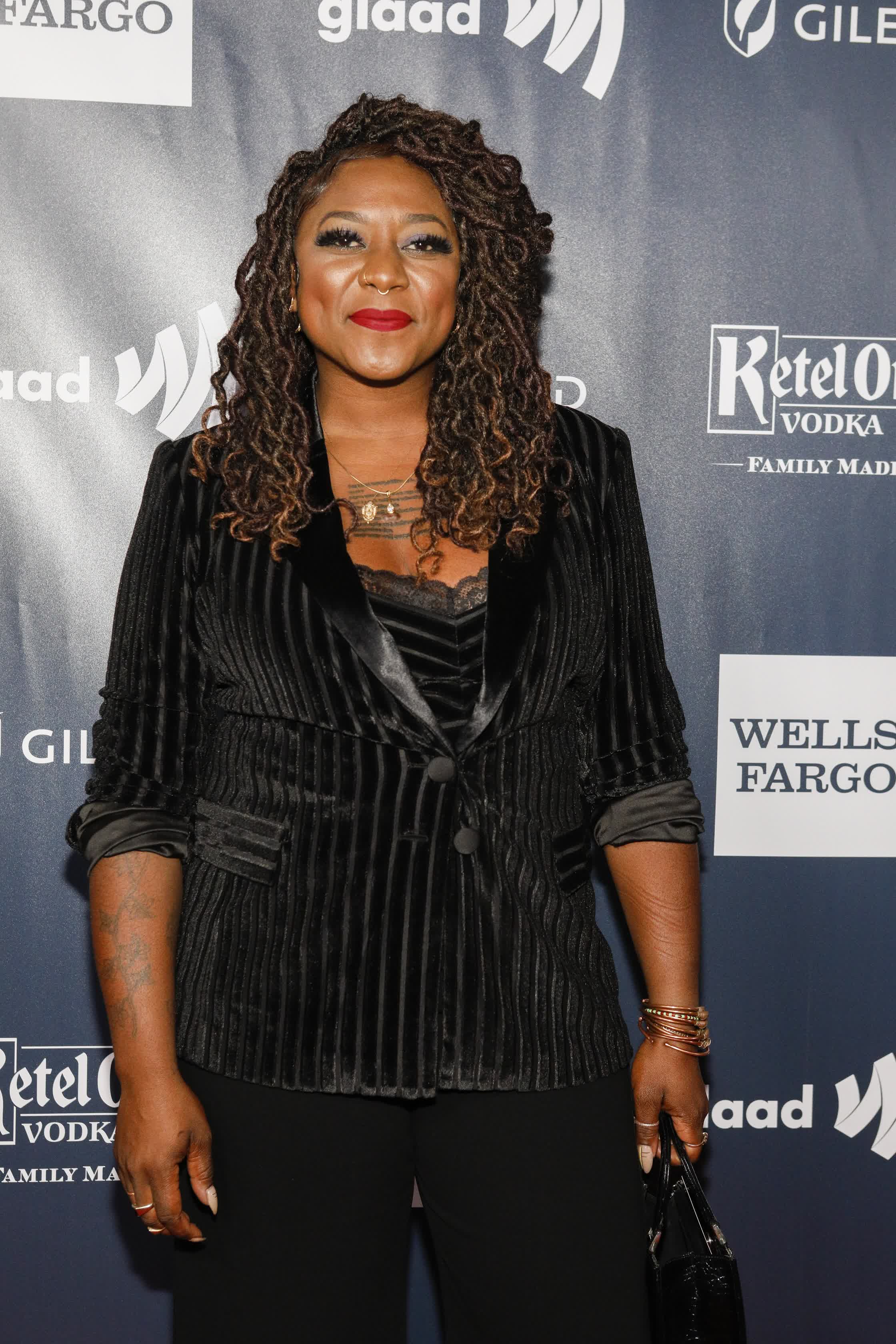actor Alicia Garza large photo