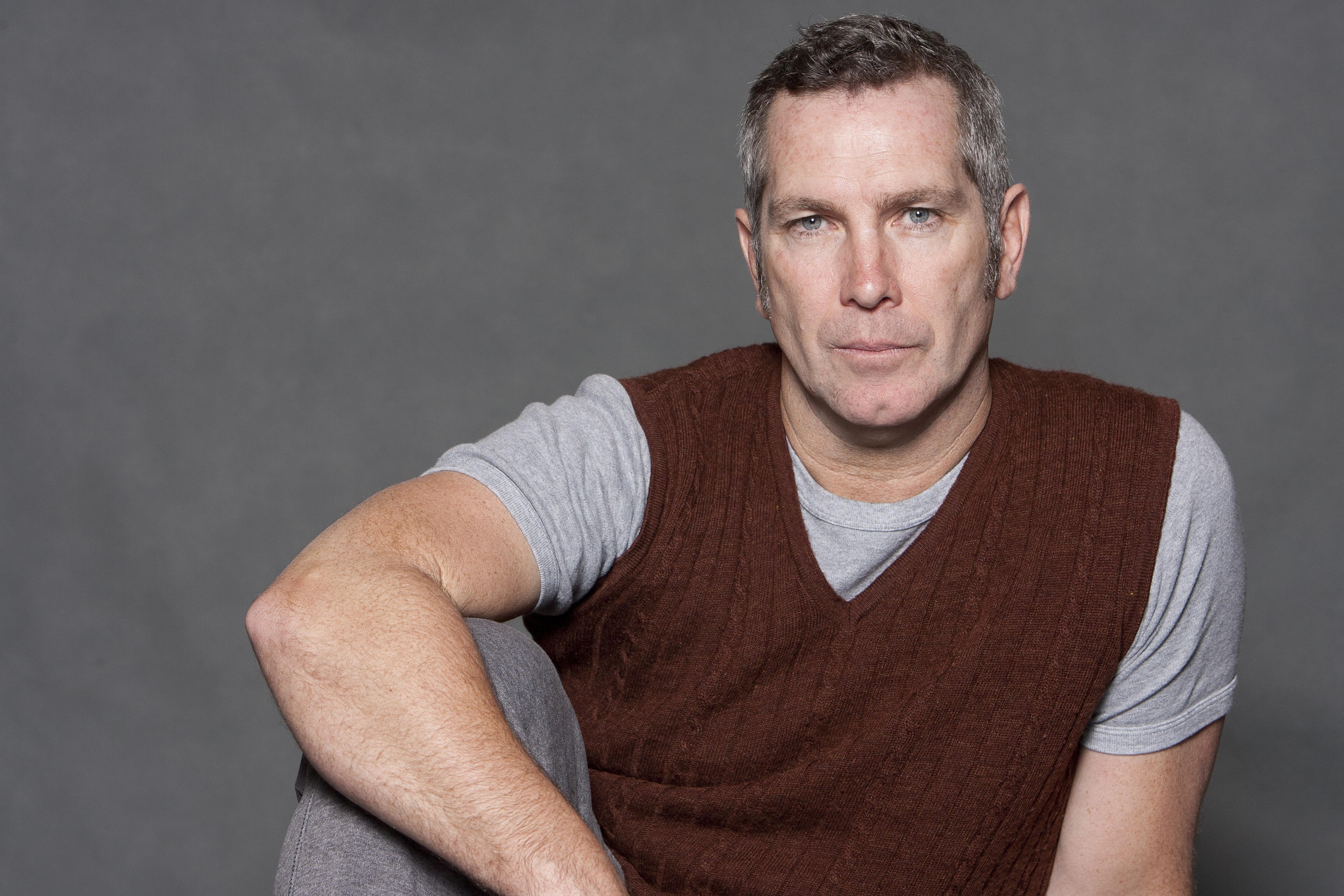 actor Anthony Cogin large photo