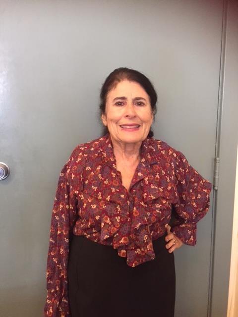 actor Barbara Garabedian large photo