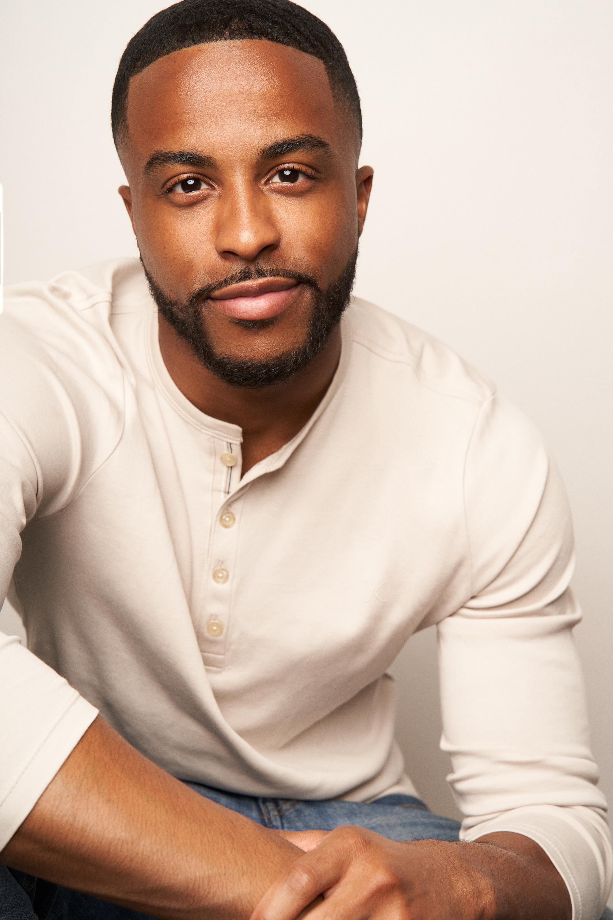 actor Jibre Hordges large photo