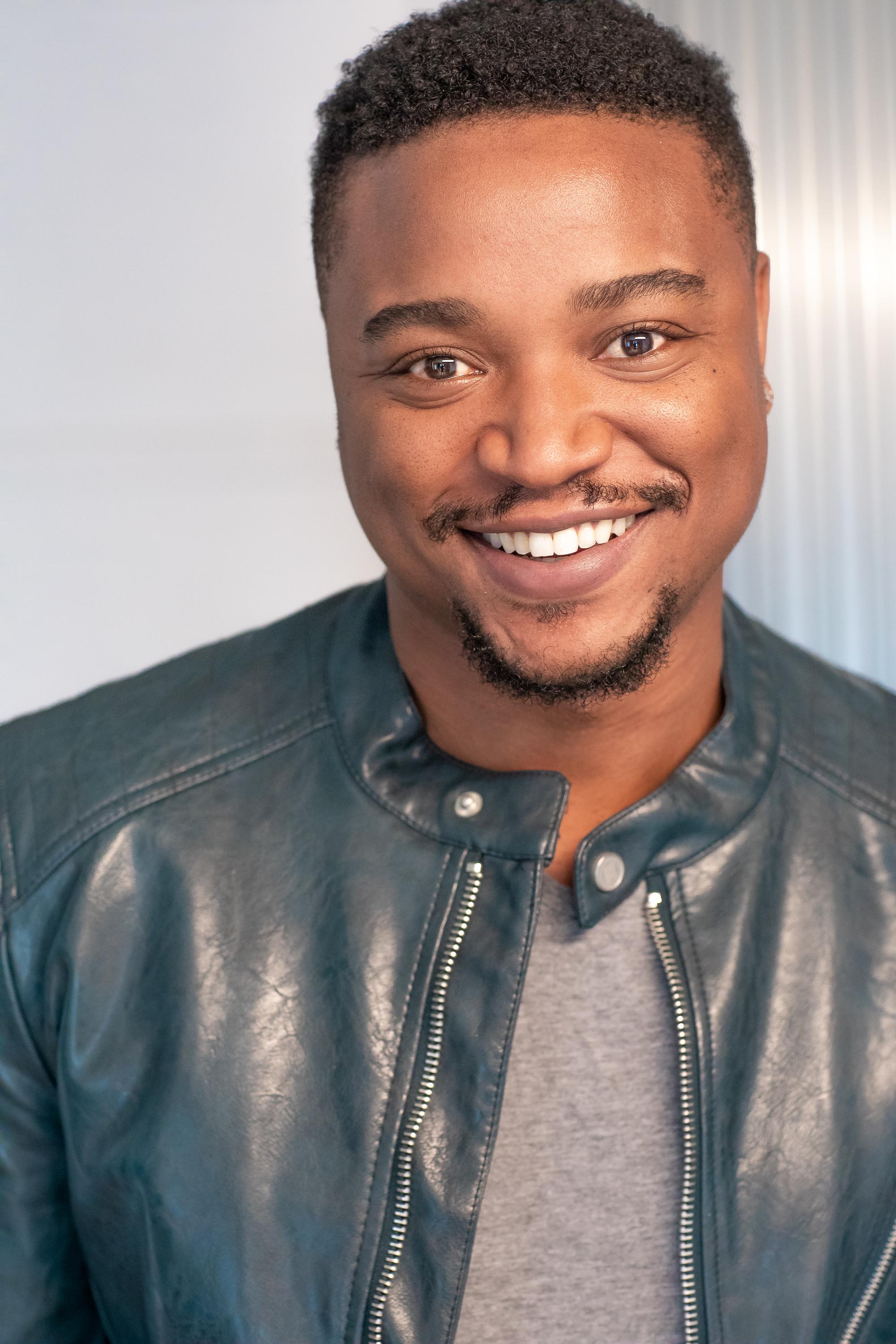 actor Vaughn Wilkinson large photo