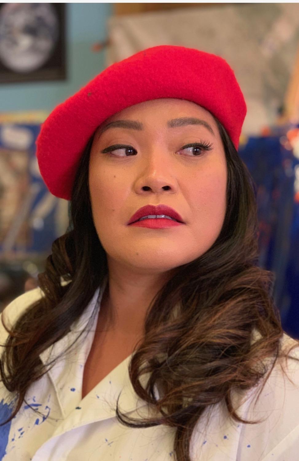 actor Mary Sohn large photo