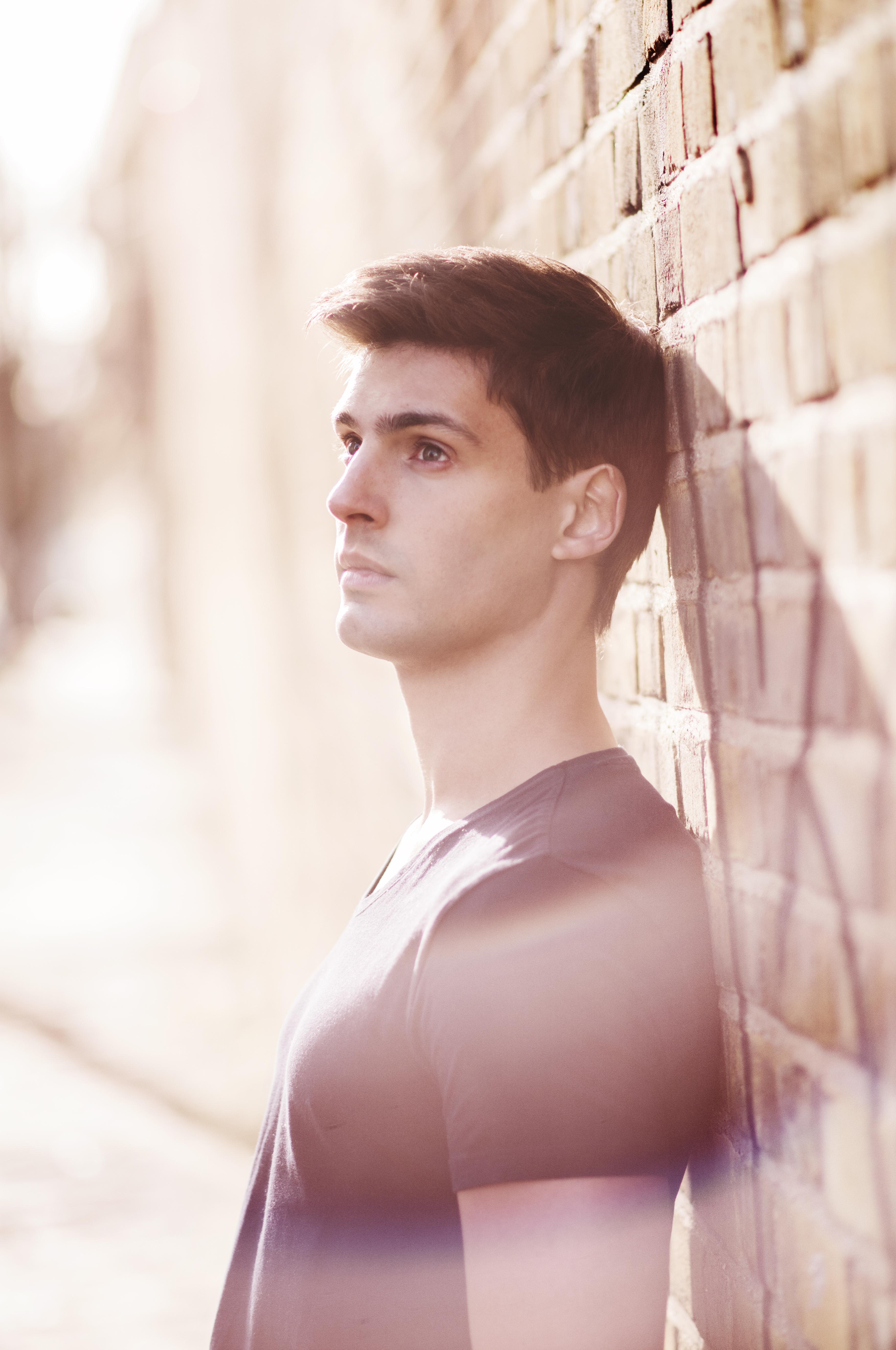 actor Daniel Fraser large photo