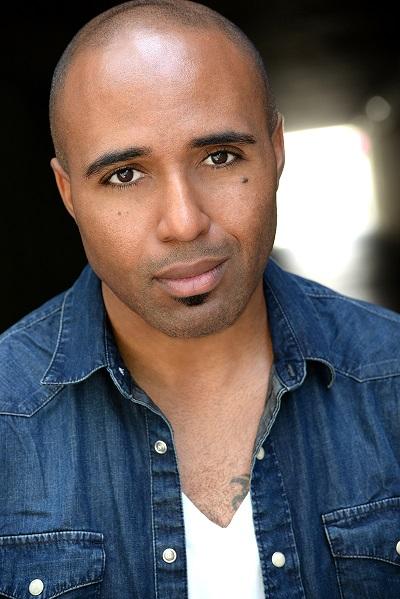 actor Gary Poux large photo