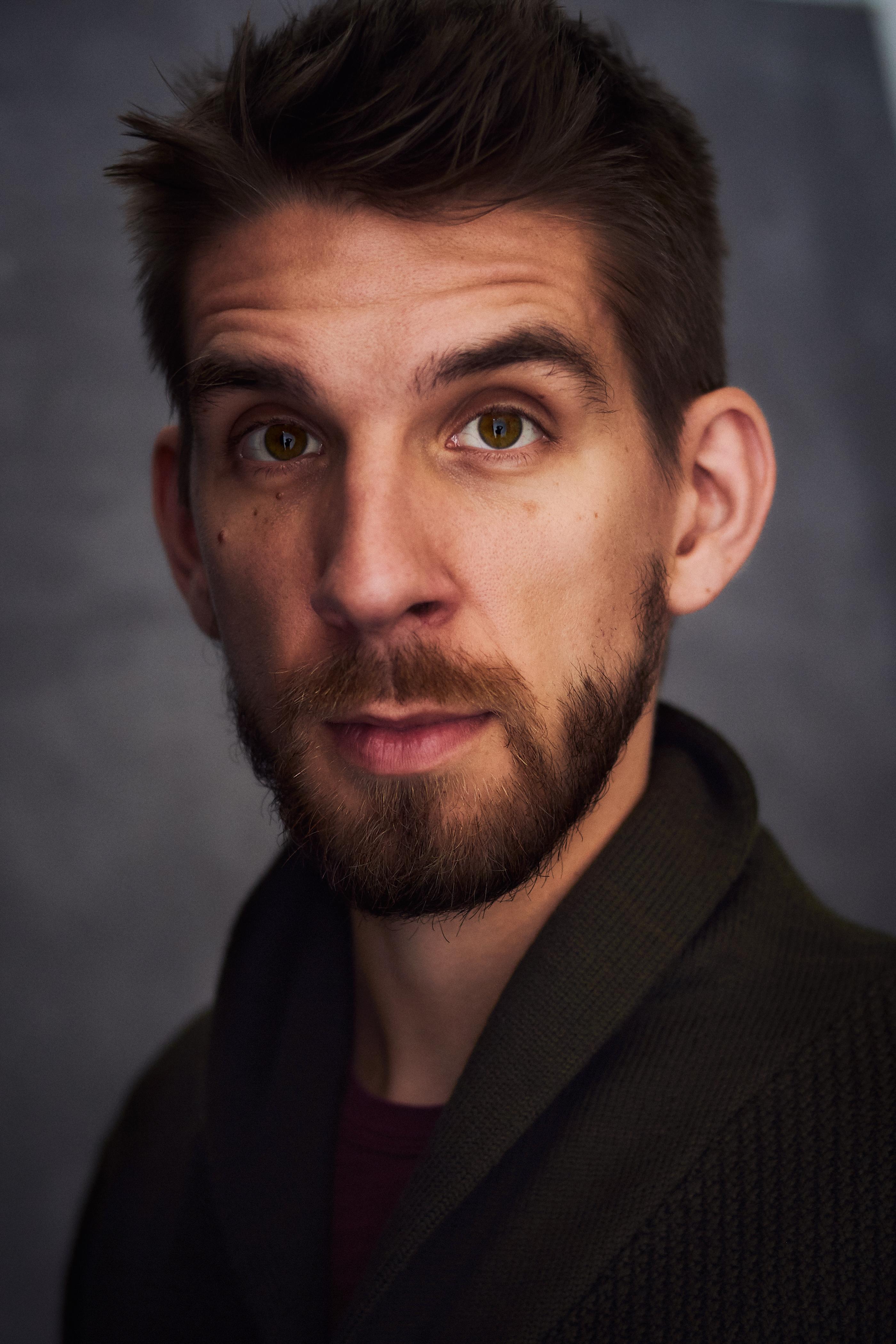 actor Conner Marx large photo