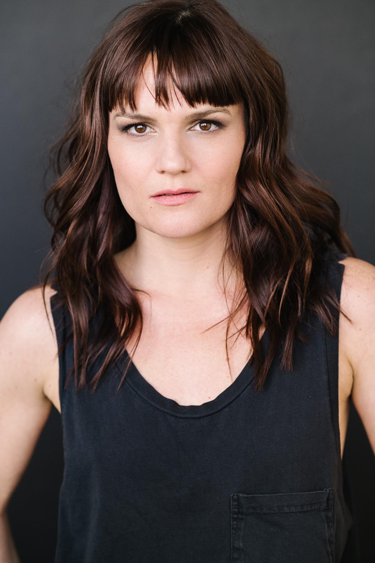 actor Sarah Booth large photo