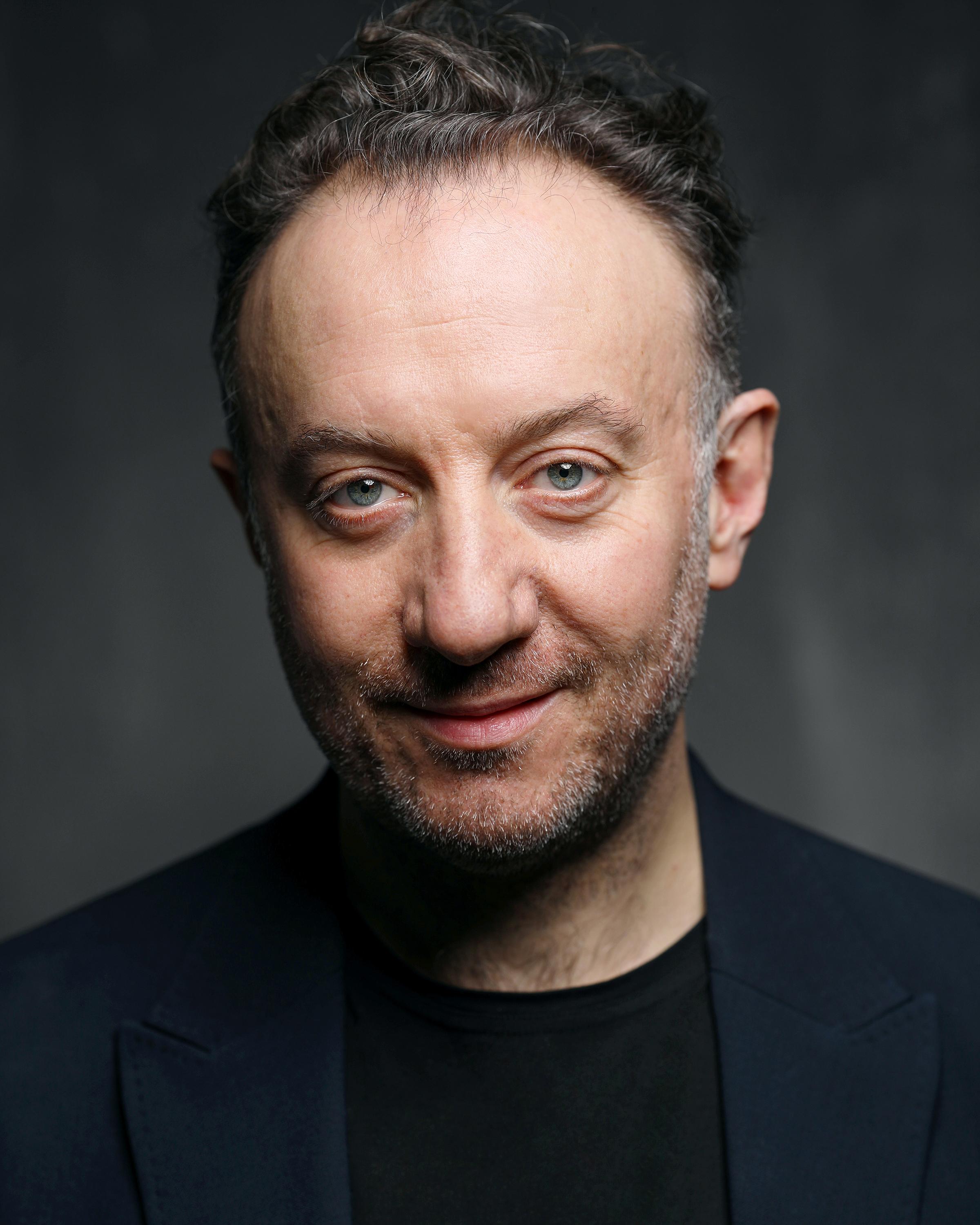 actor Alex Blake large photo