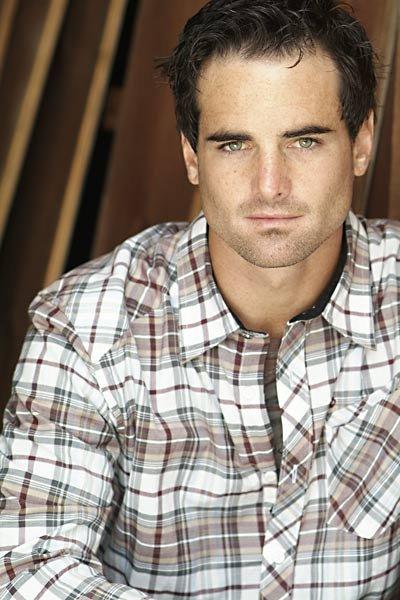 actor Jef Groff large photo