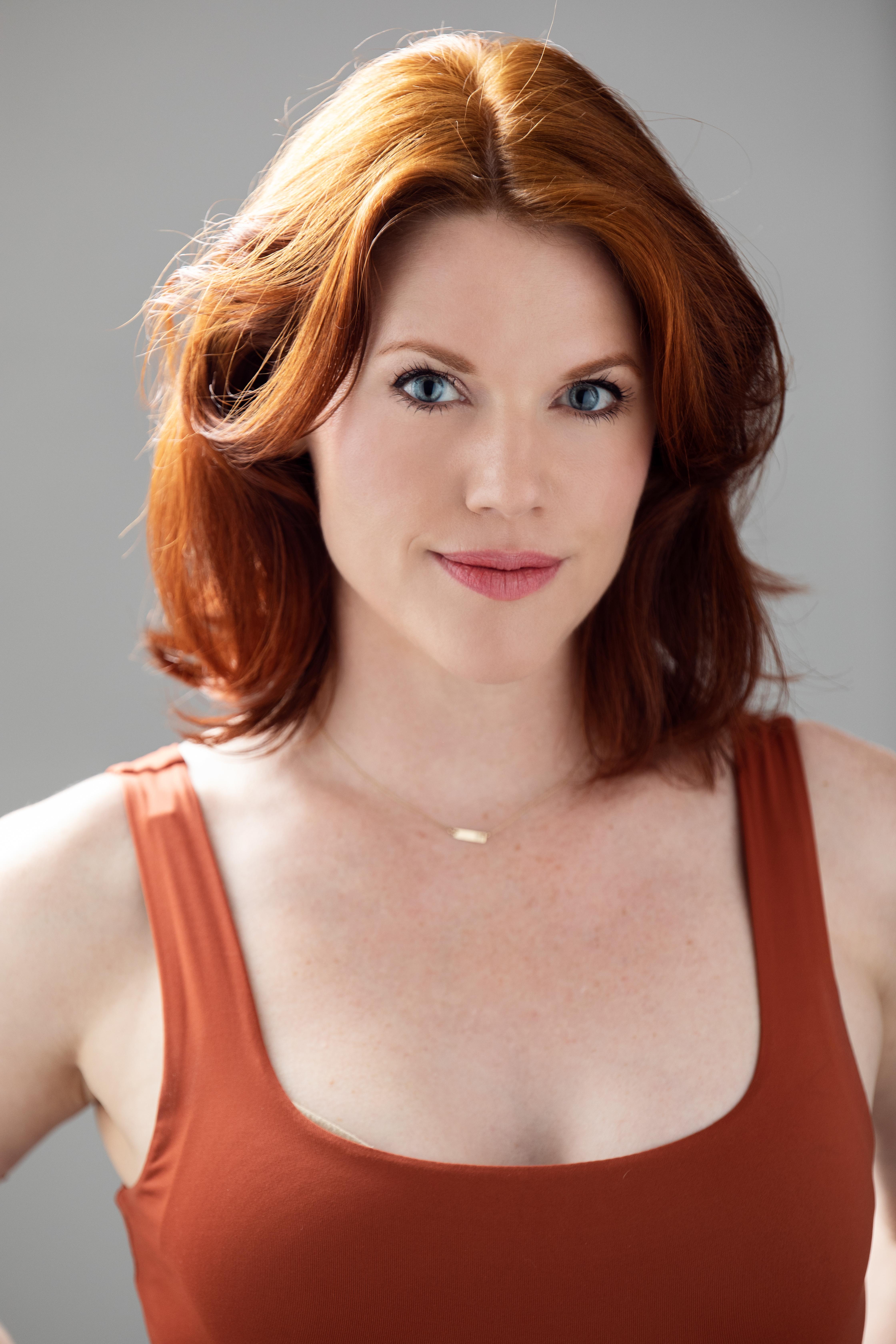 actor Elisabeth Donaldson large photo