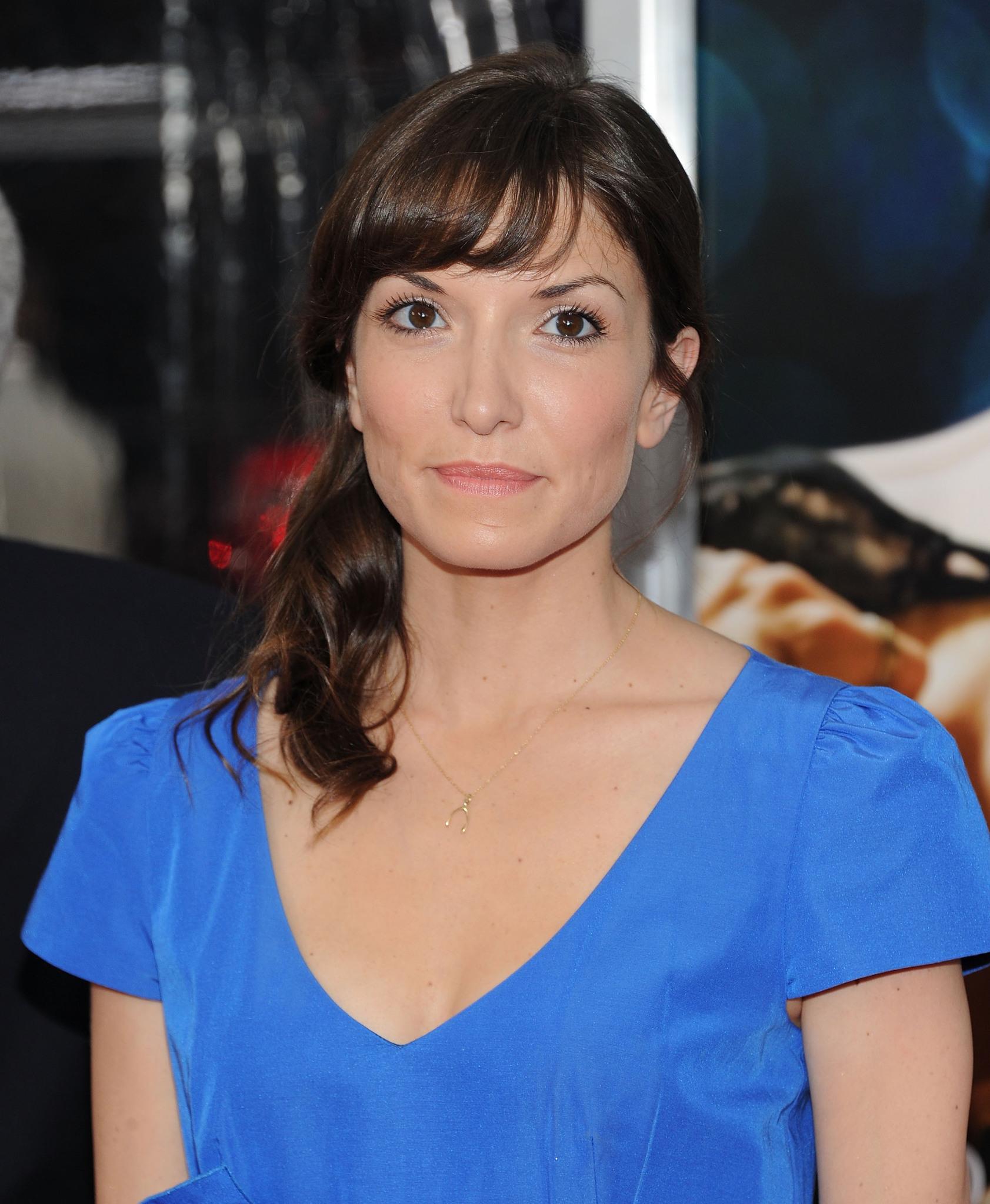 actor Lorene Scafaria large photo