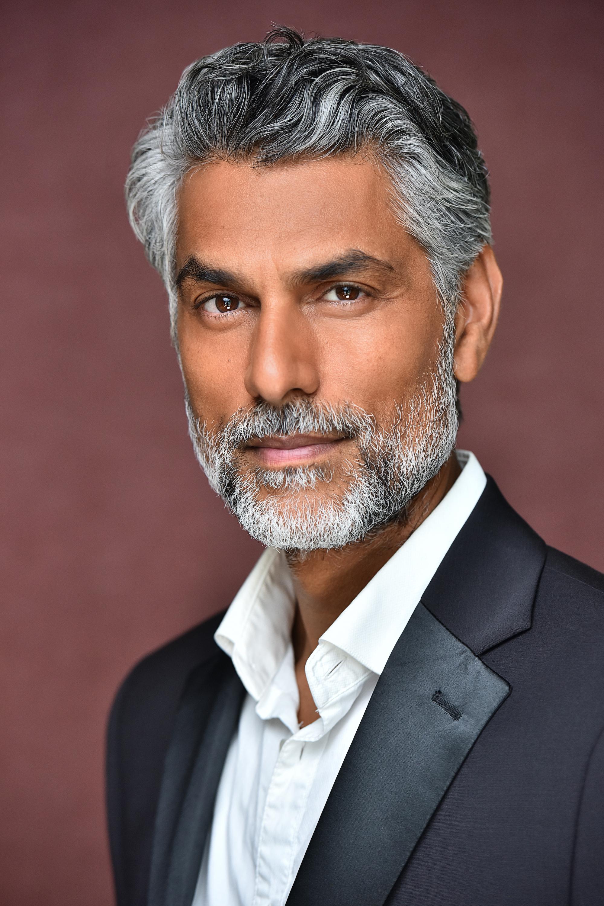 actor Moose Ali Khan large photo