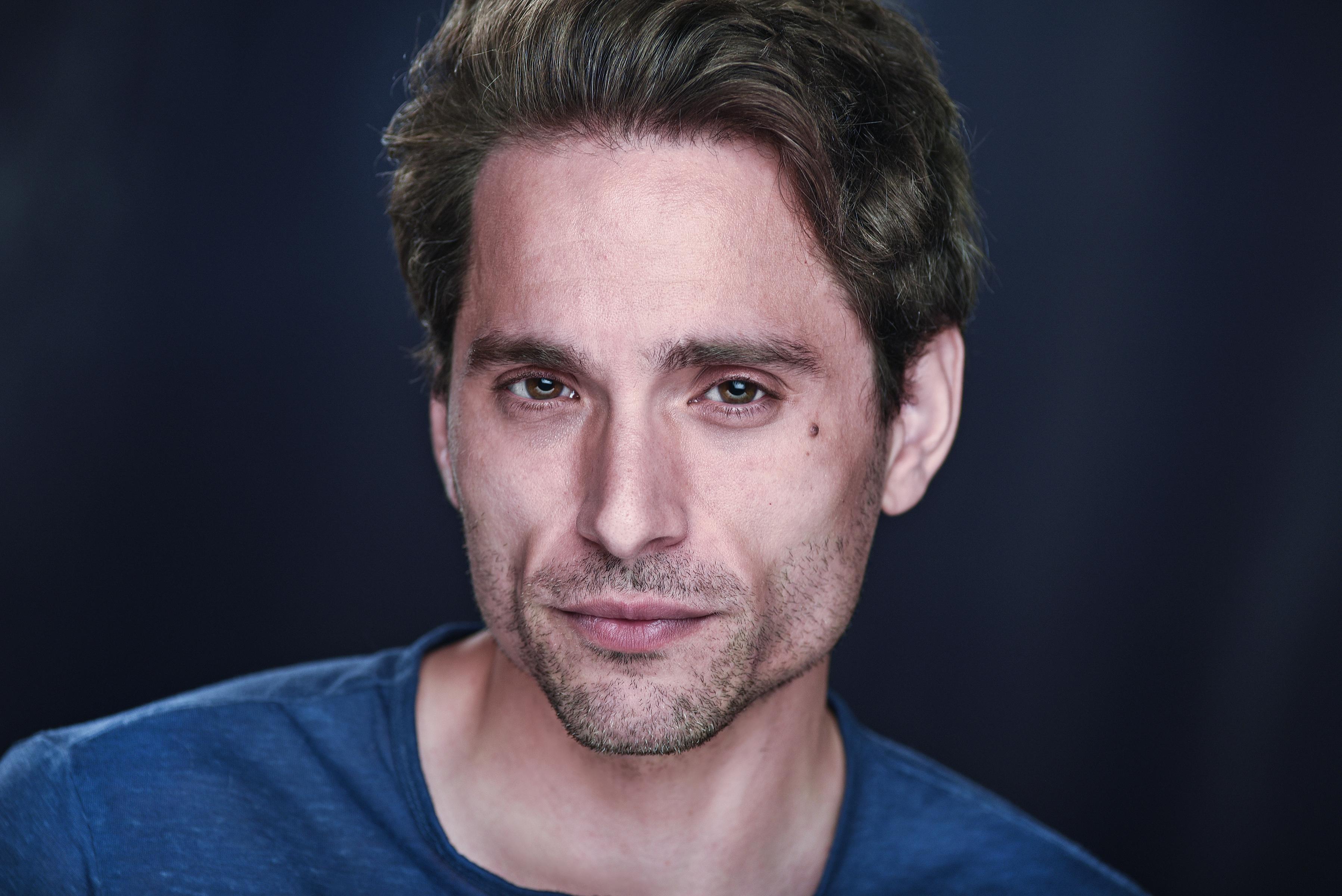 actor Brennan Martin large photo