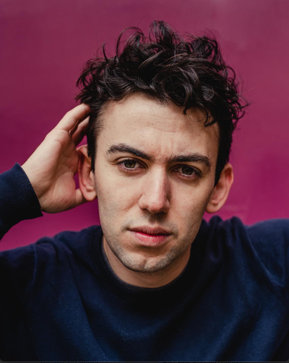 actor Misha Brooks large photo