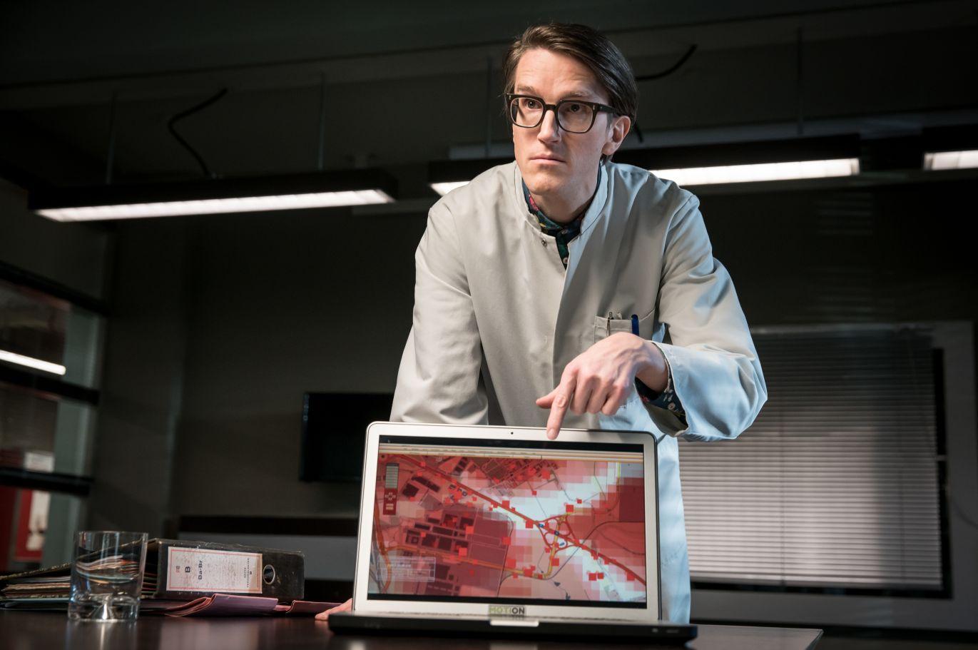 actor Daniel Steiner large photo